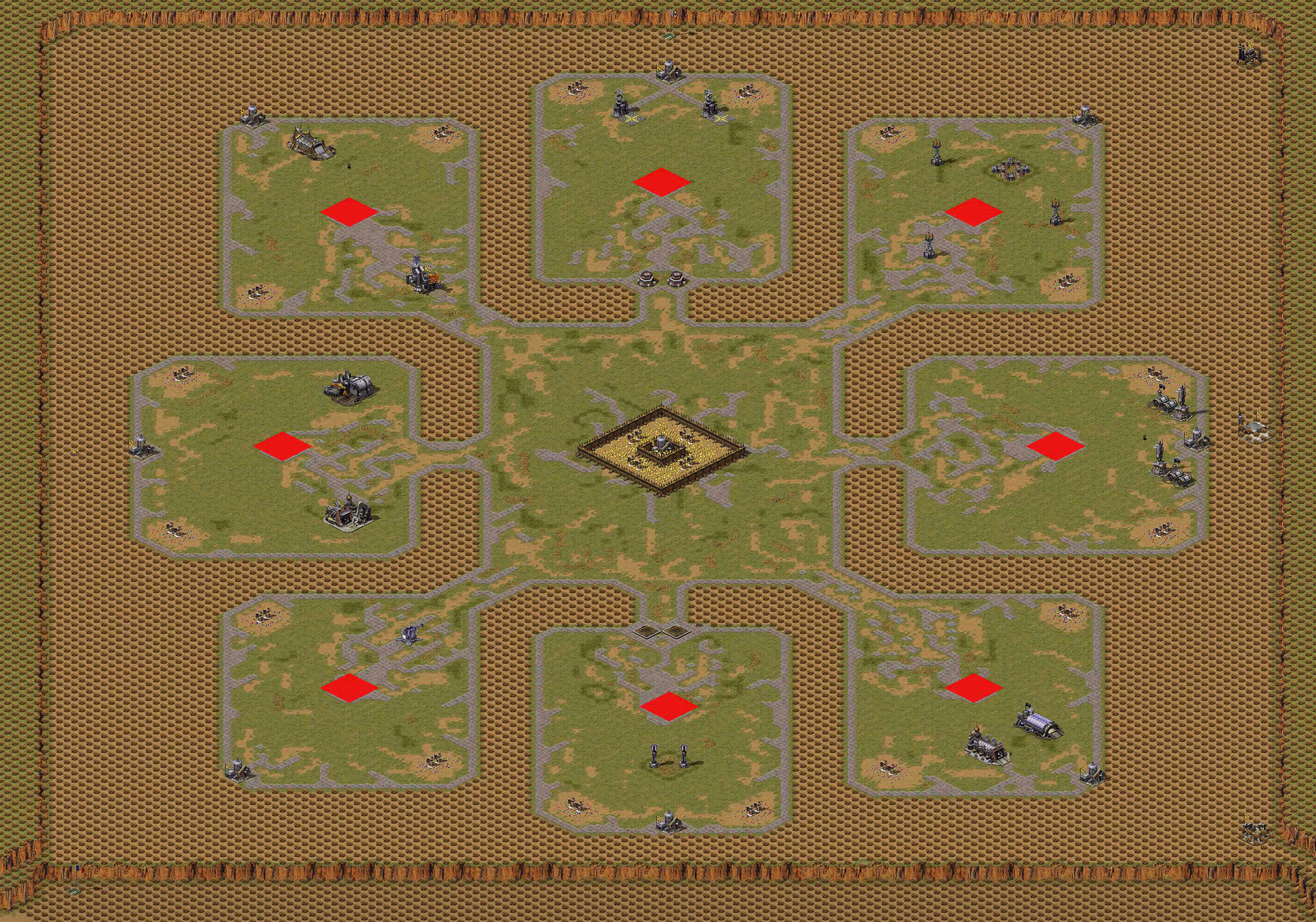 Preview of [8] Oil in the Center with Bonus! [v10]