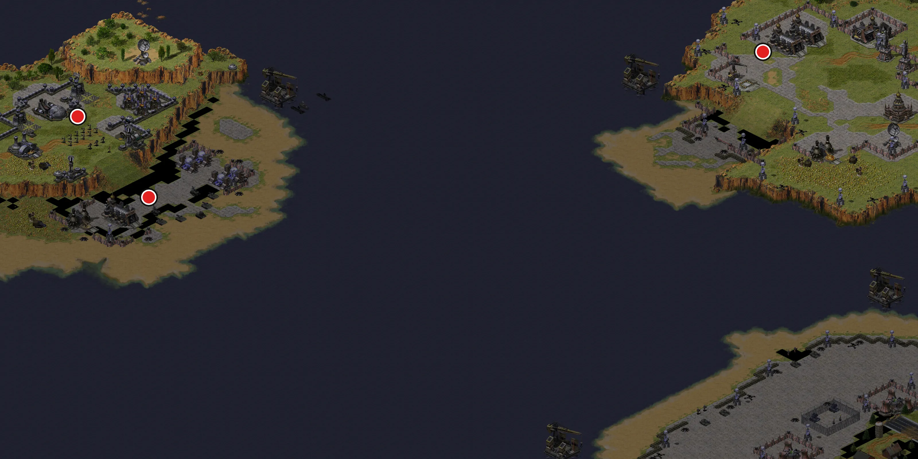 Preview of [2] Naval Operation J (WIP) Map