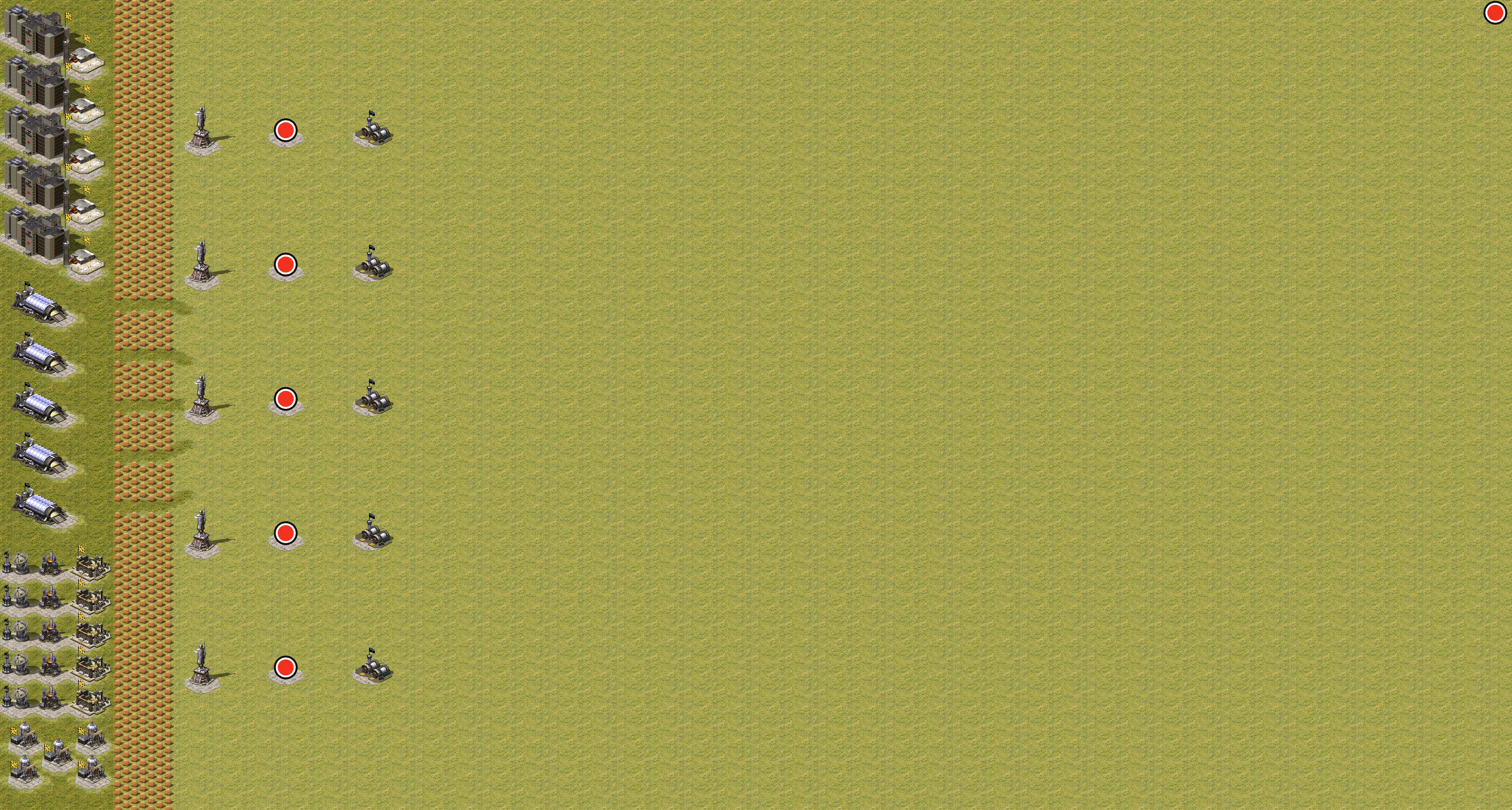 Preview of Battle Fortress Revenge v1.4