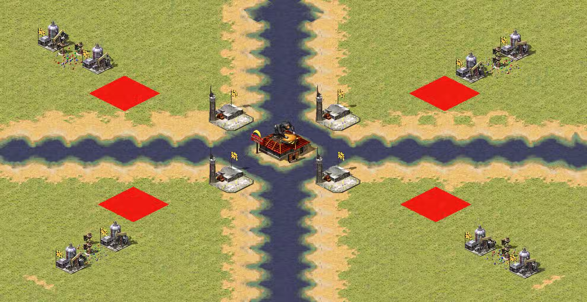 Preview of Boggle04's Funny Little Big Map 1.0