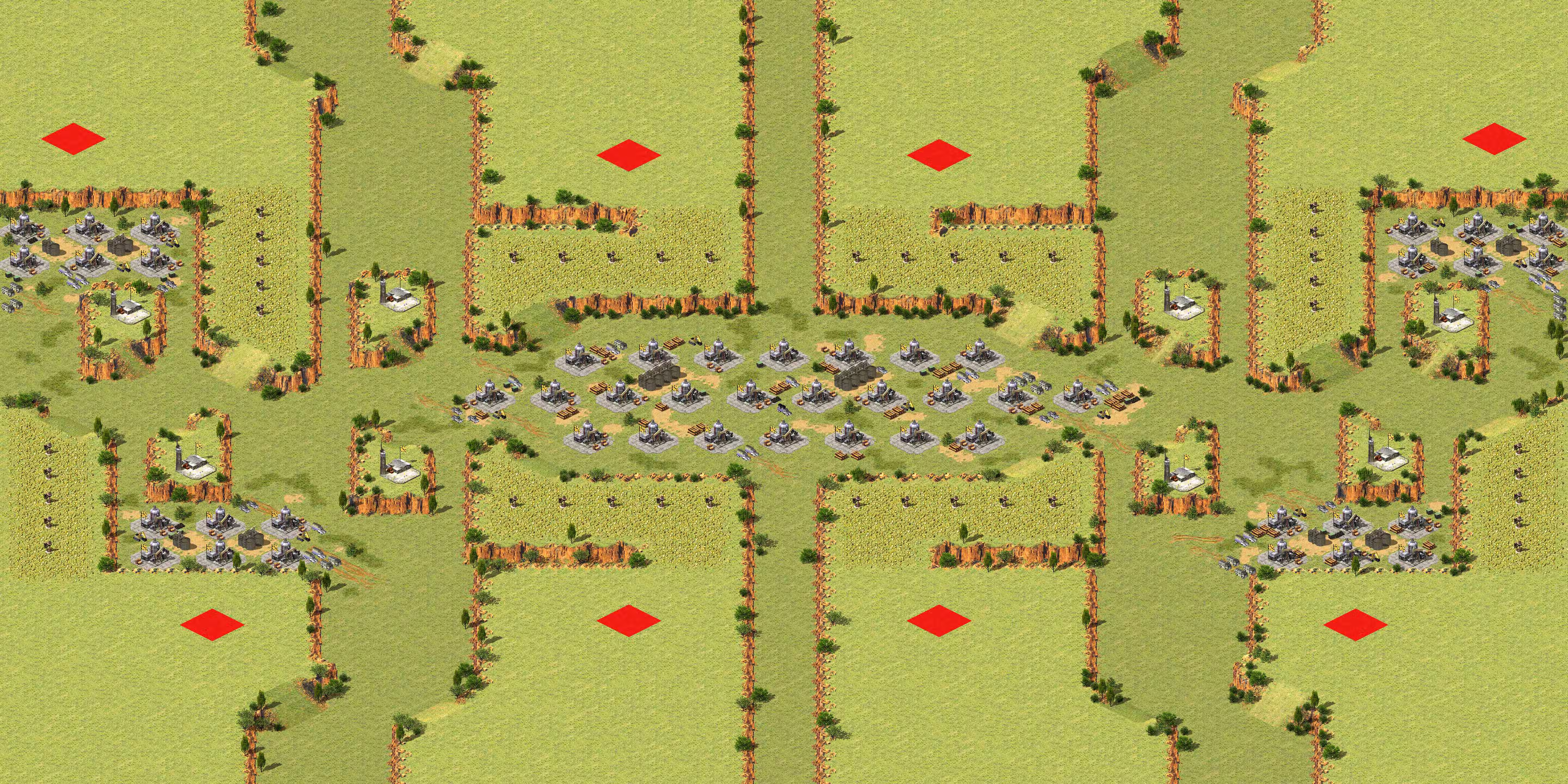 Preview of ______Oil Fields______   by dogman