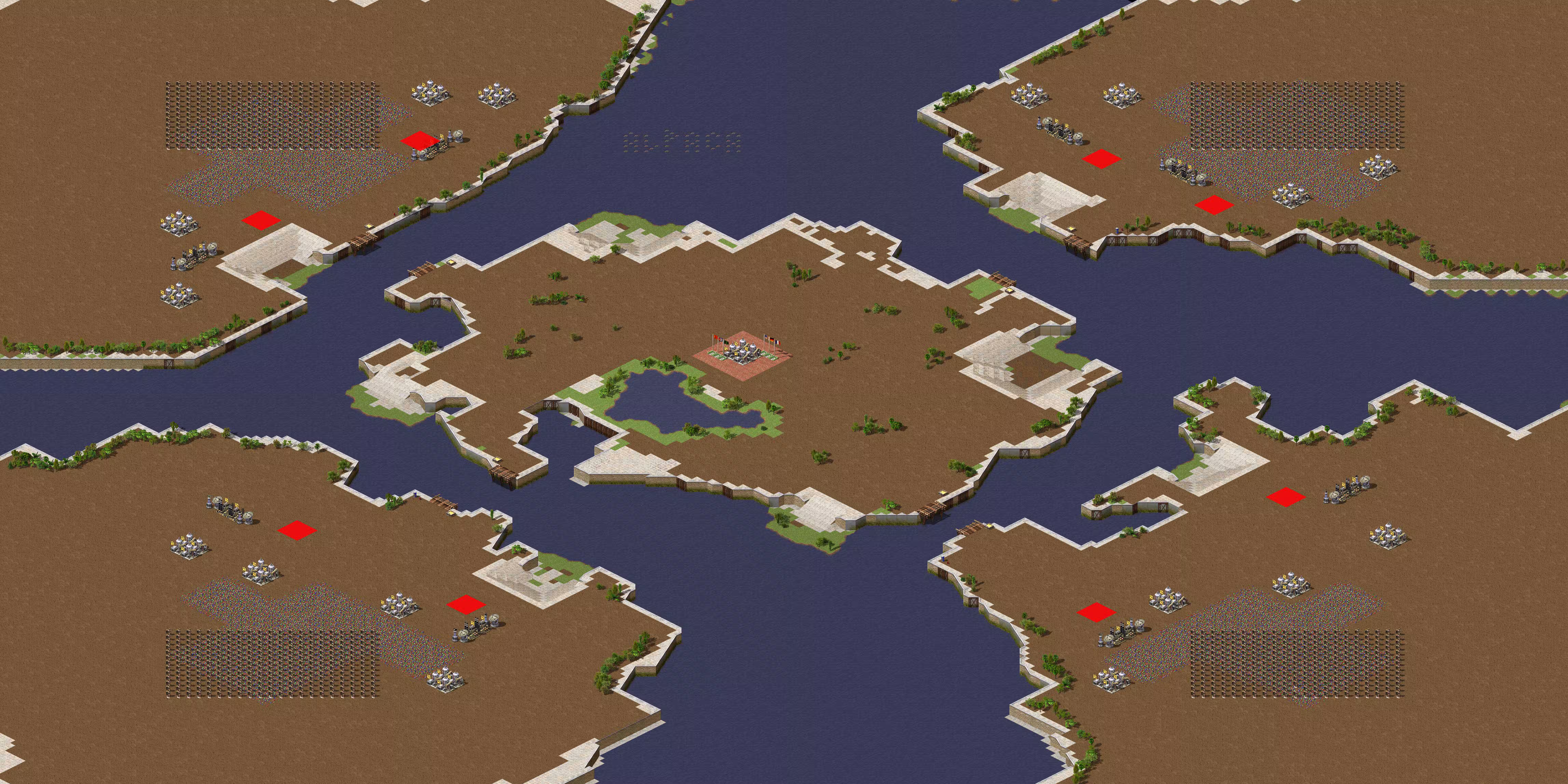 Preview of -VS- WW5 - Alpaca.Edit.V14.022 -World War 5 - 4 vs 4 -Urban Open cerator