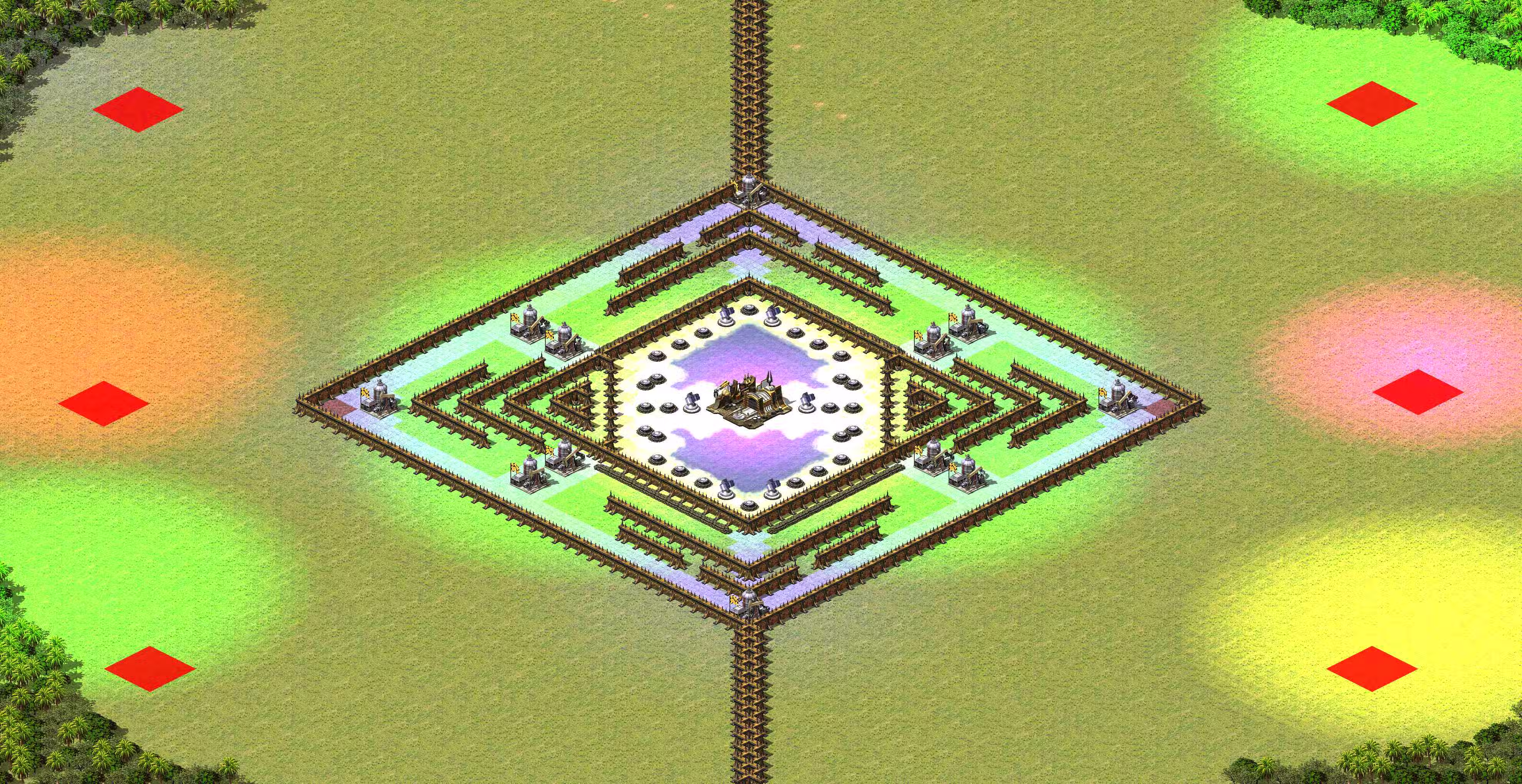 Preview of 3v3 SUPERMOD v6.1 - by NoScope