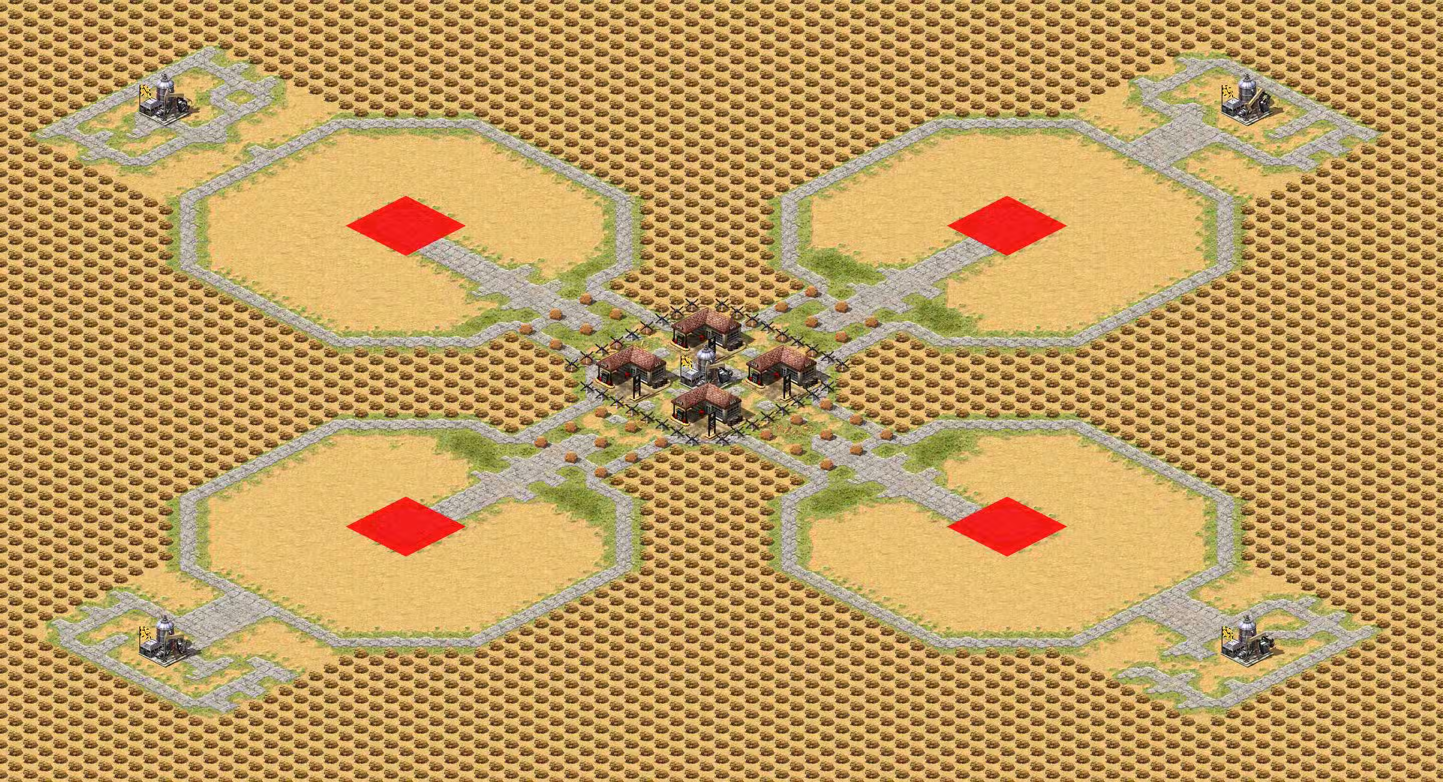 Preview of Oil No basewalk no scout