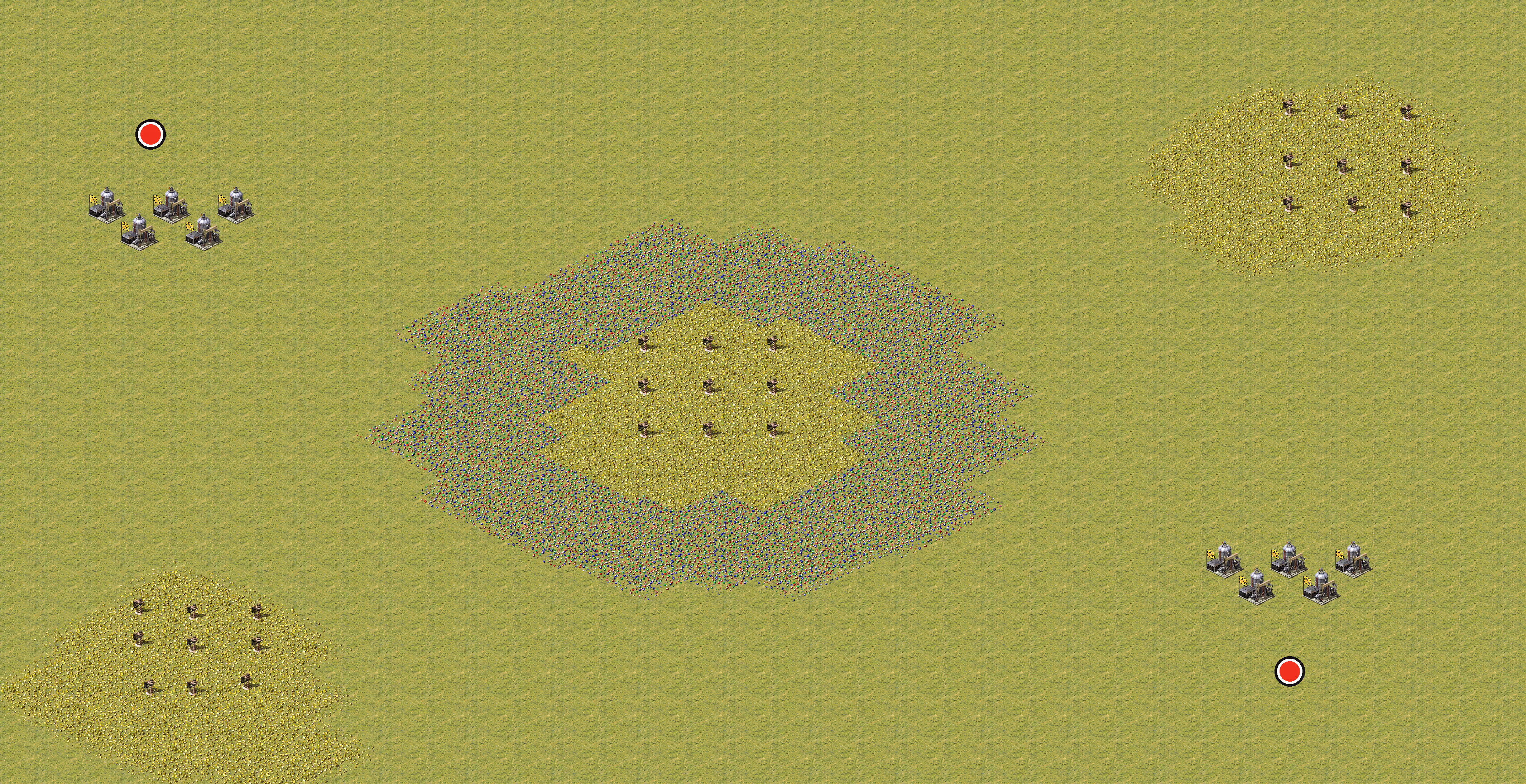Preview of easy money