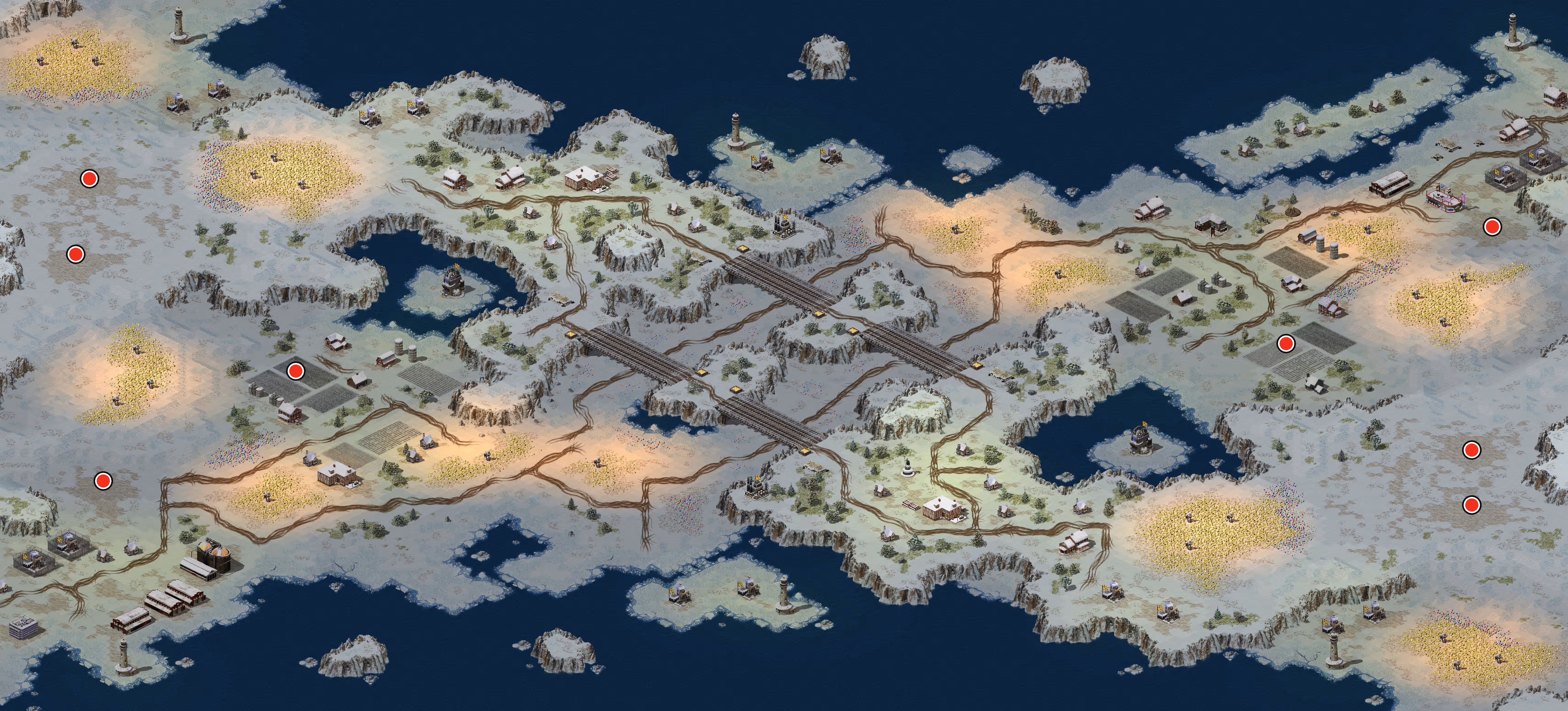 Preview of [8] Glacial Plates v1