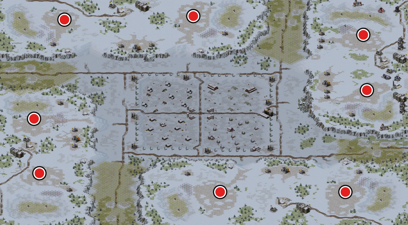Preview of [8] Yellow Snow Gardens (new)