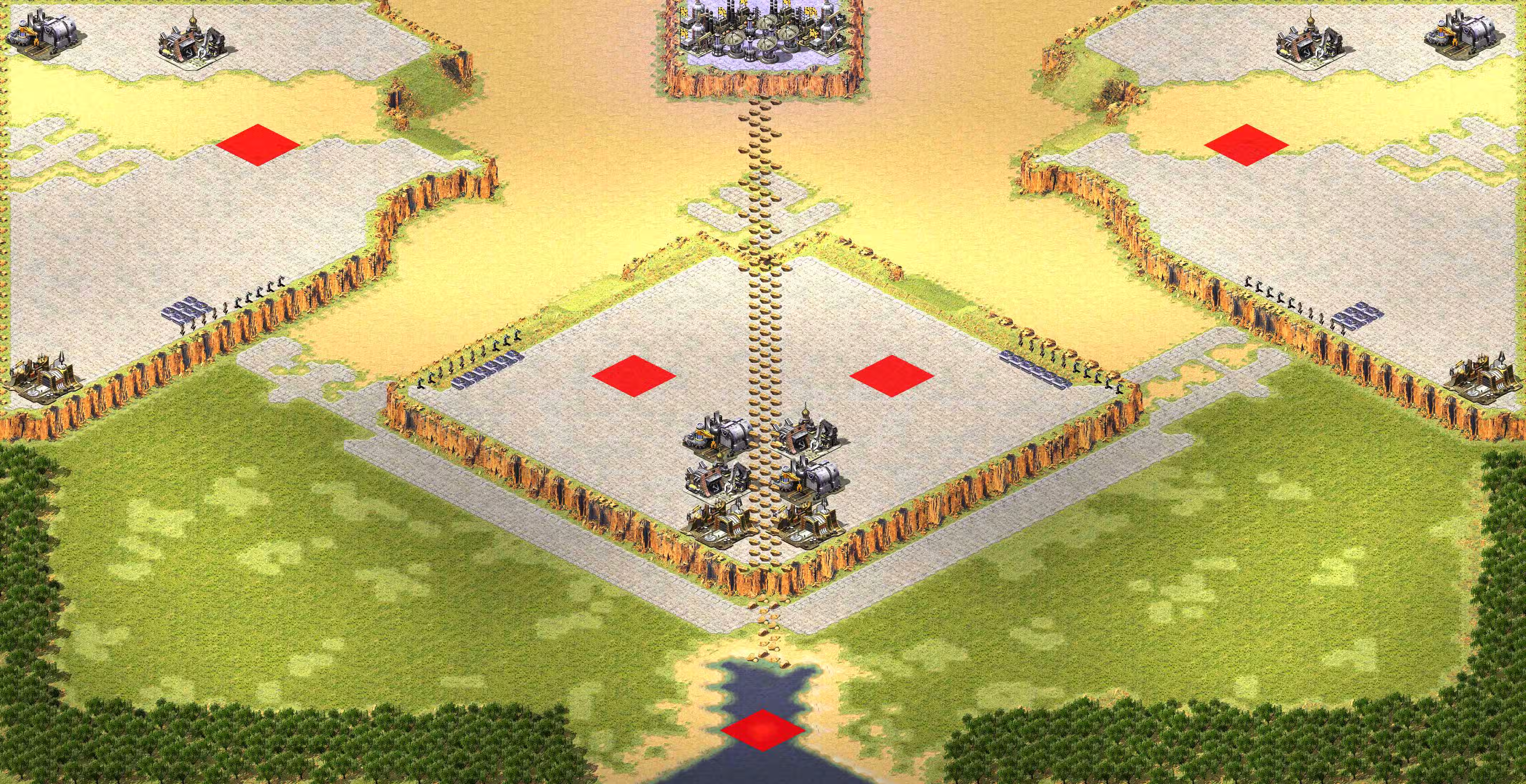 Preview of Evil hAtred survival by:EViLHeAt mod:Aerion v2