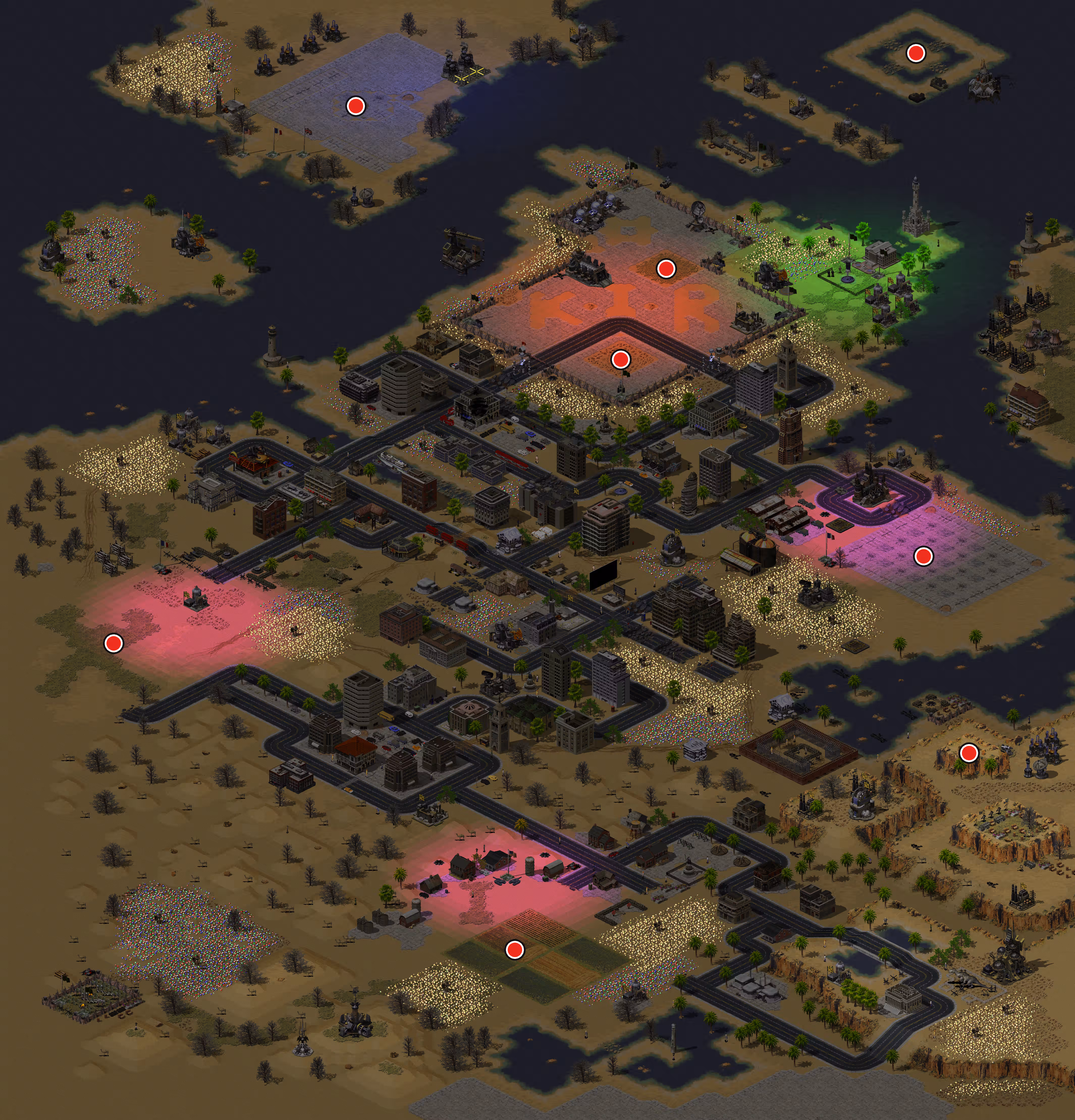 Preview of YR47.Tripoli, Libya V1.70(2-6,8)