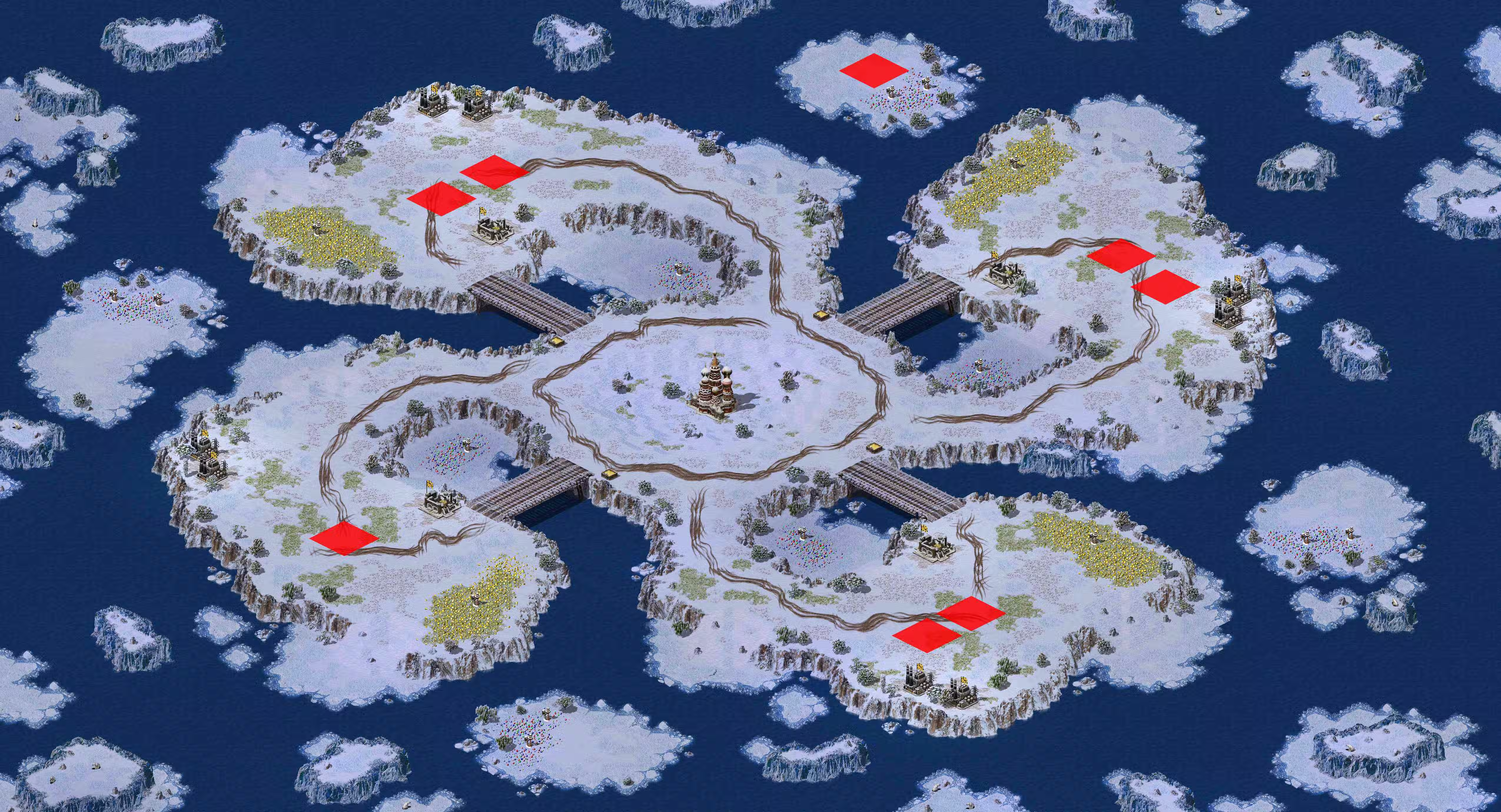 Preview of SURVIVOR On Frostbite LE ALPHA 000c