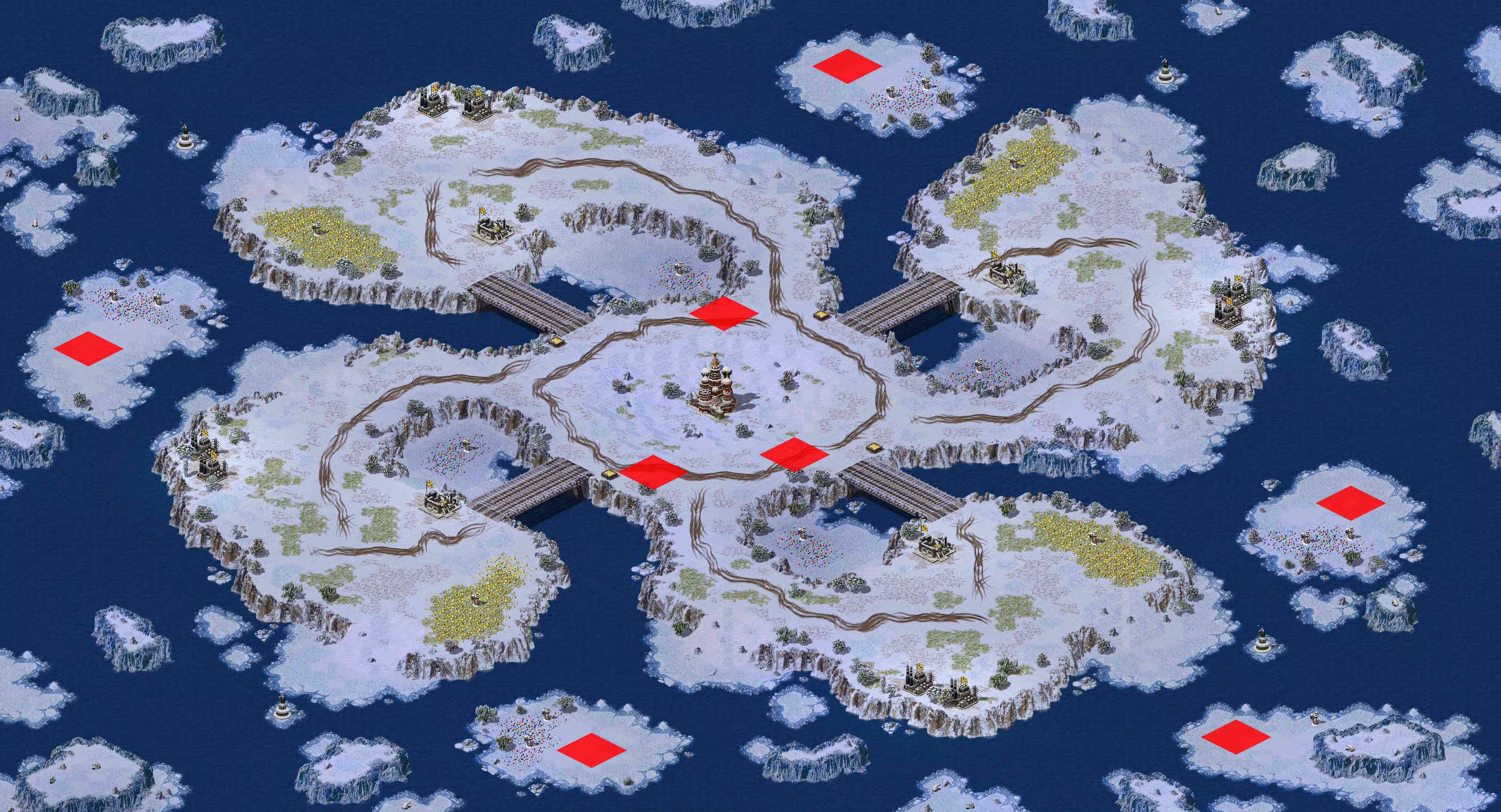 Preview of Protect St. Basil on Frostbite BETA 003a
