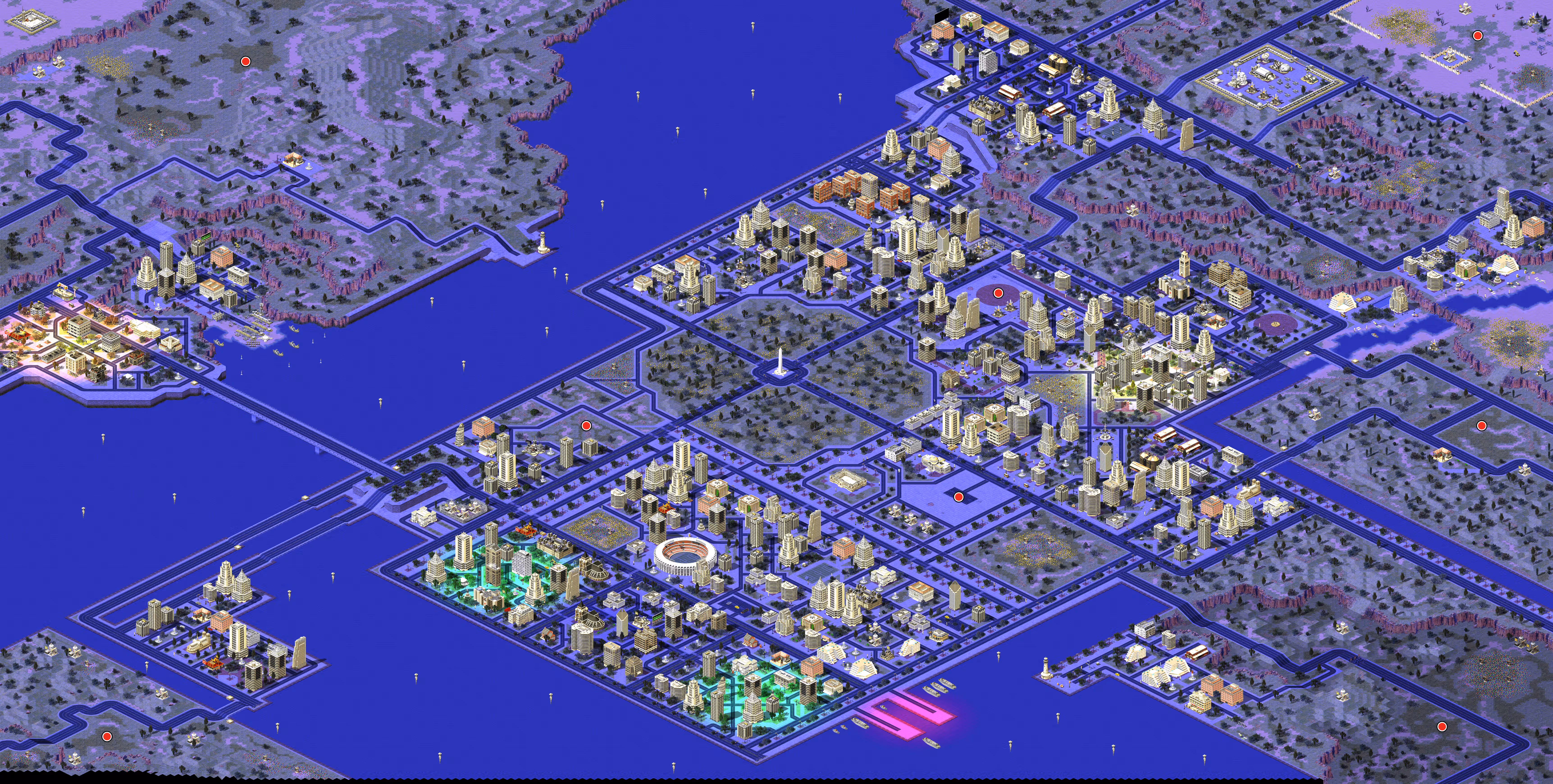 Preview of AAA FAST [8] River Mouth City