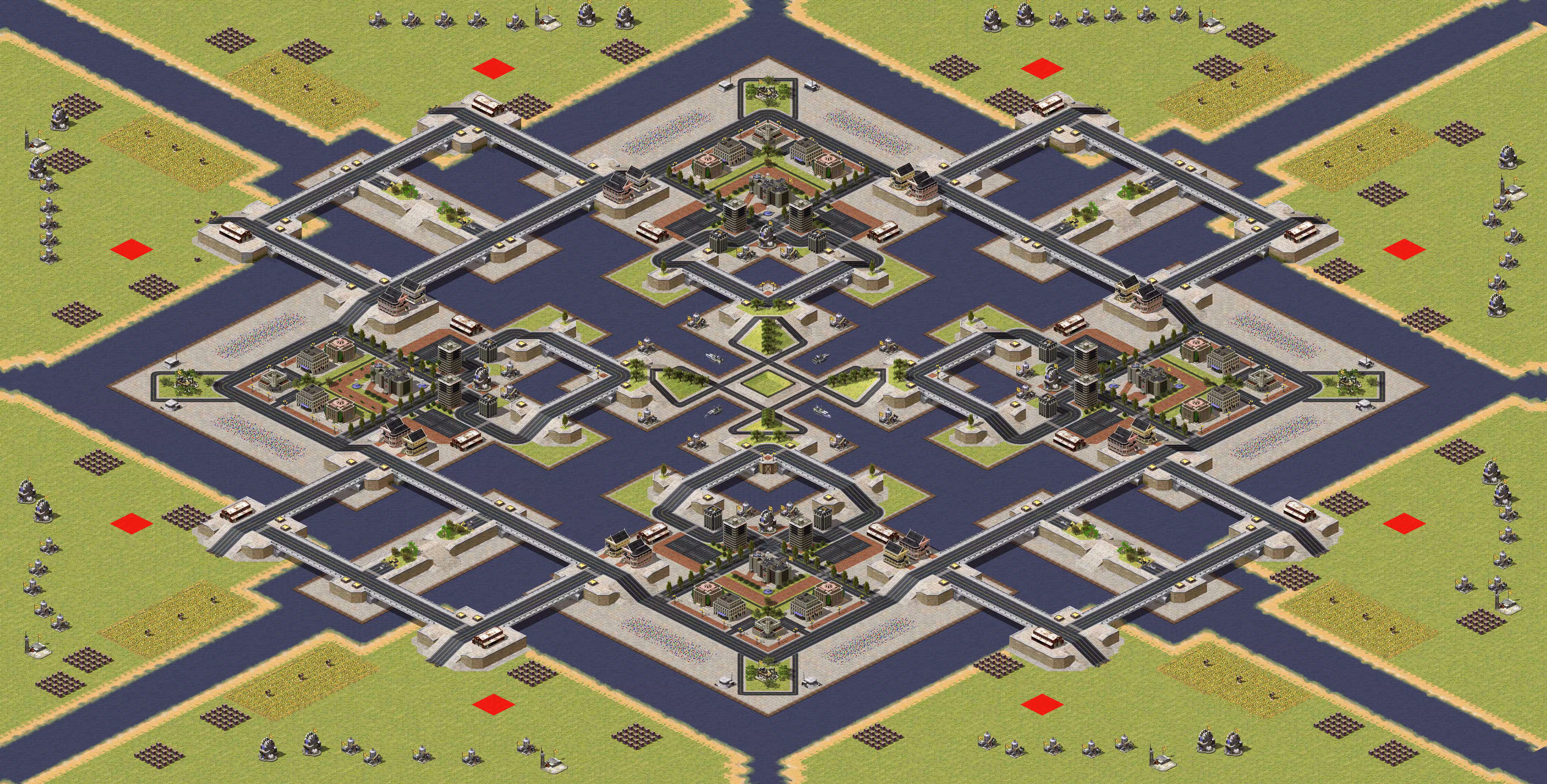 Preview of (8) Mayhem Islands