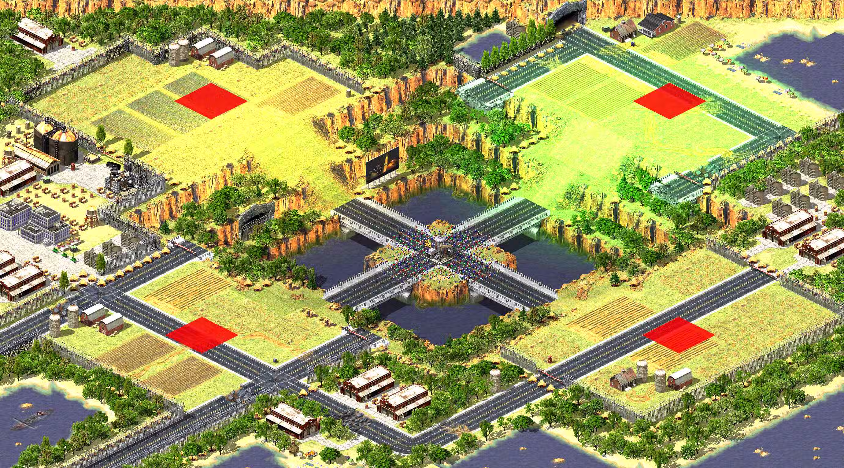 Preview of NEW Oil in centr +gems V1.01 mod by r2