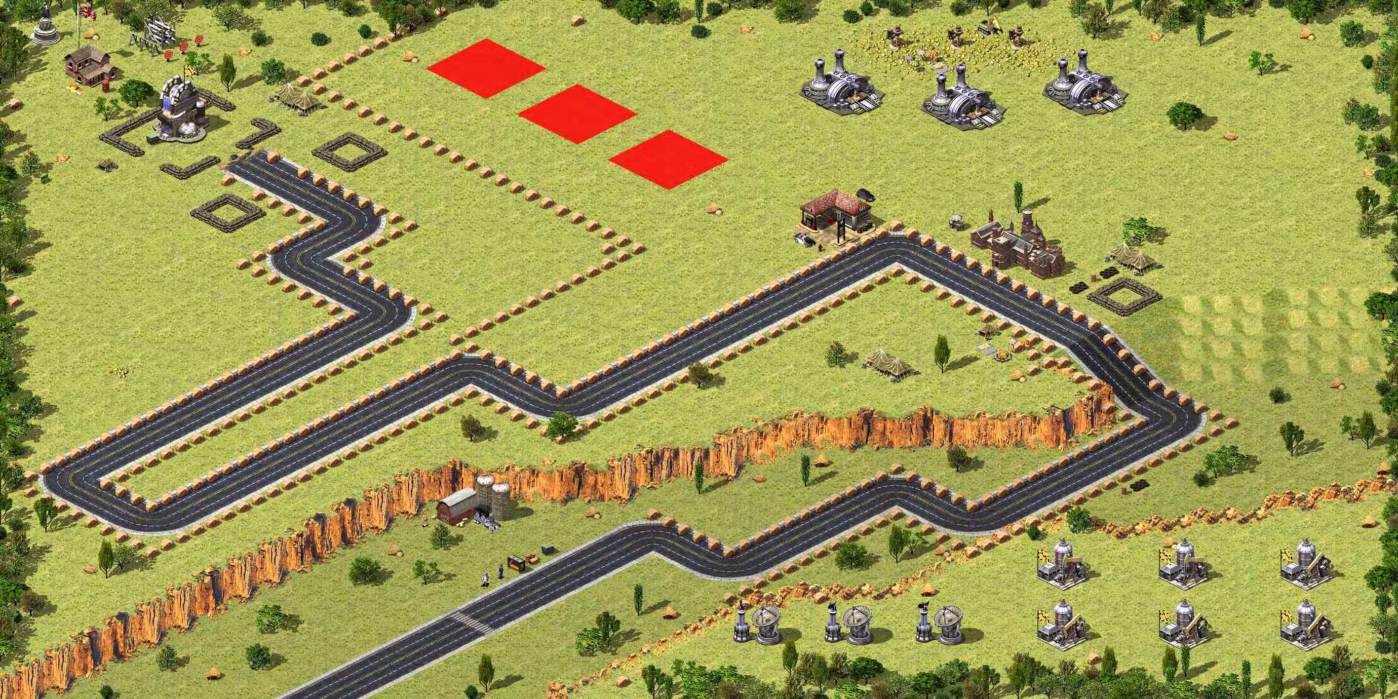 Preview of 3PPL Ke`s Towerdefense HONKING HARD 1.6 test