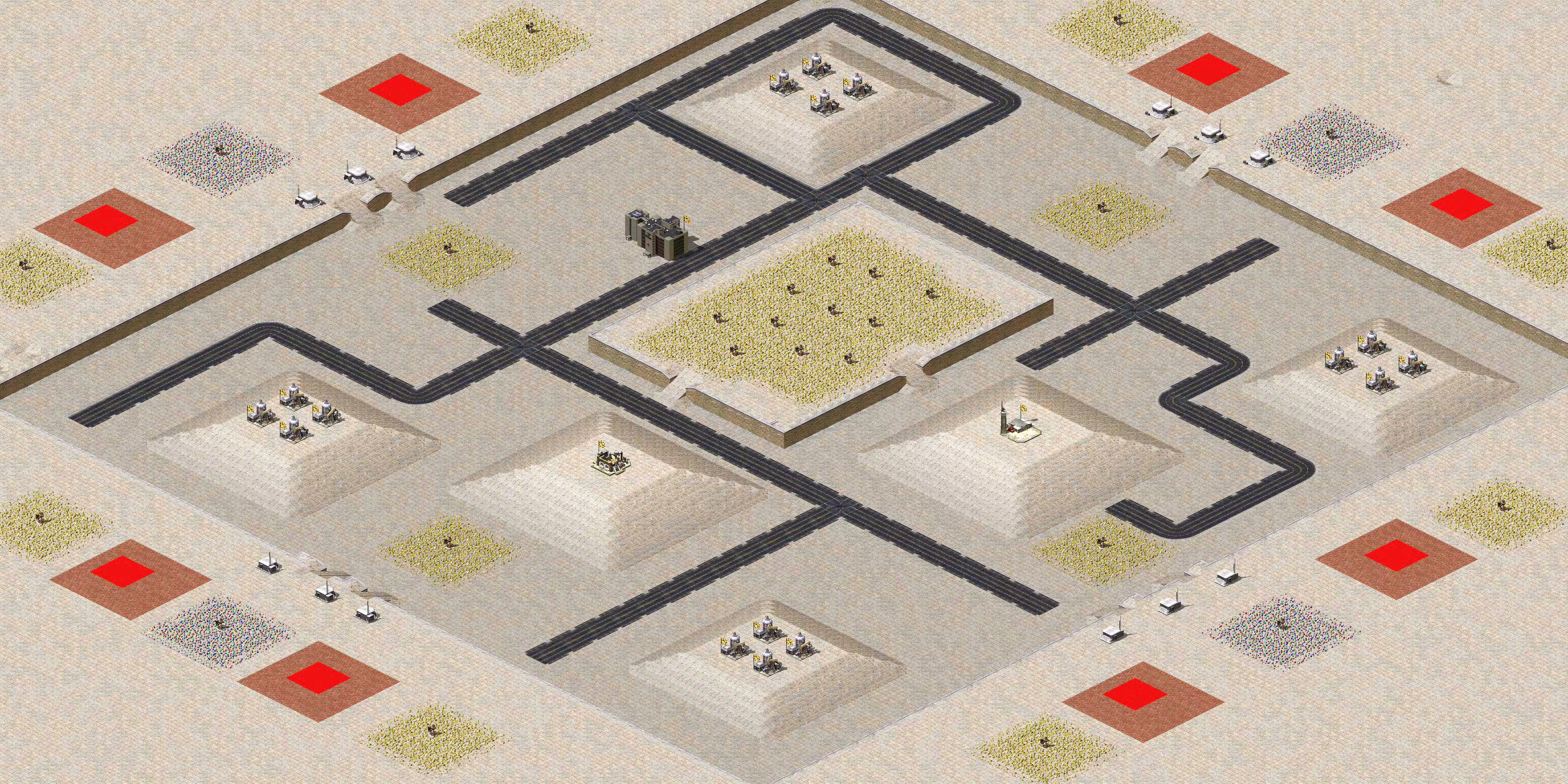 Preview of metaled's ore city