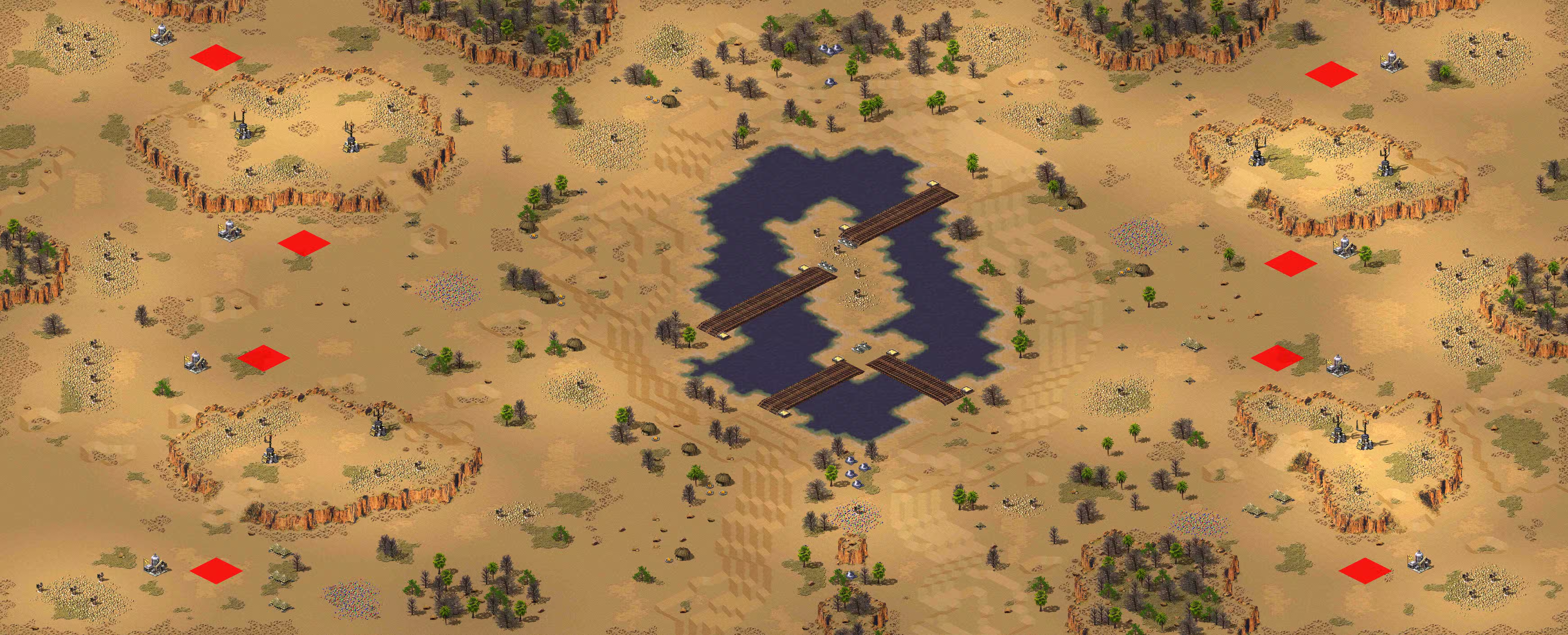 Preview of [8] New Cliffside Slide Naval 4v4