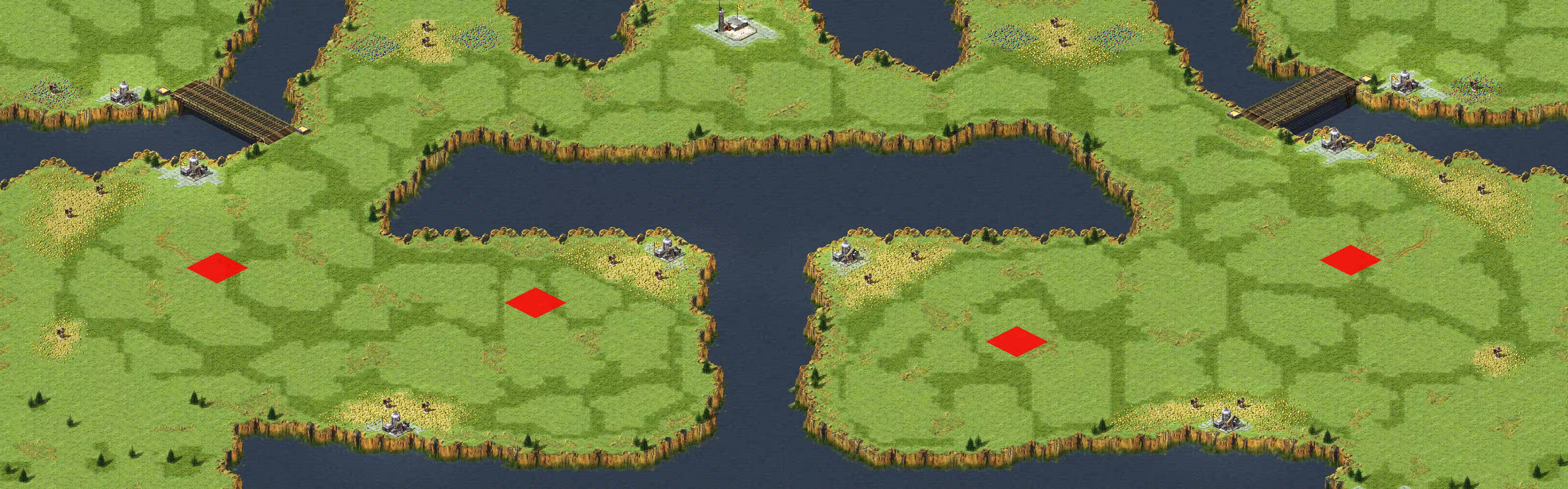 Preview of [4] Crossfire (2v2)