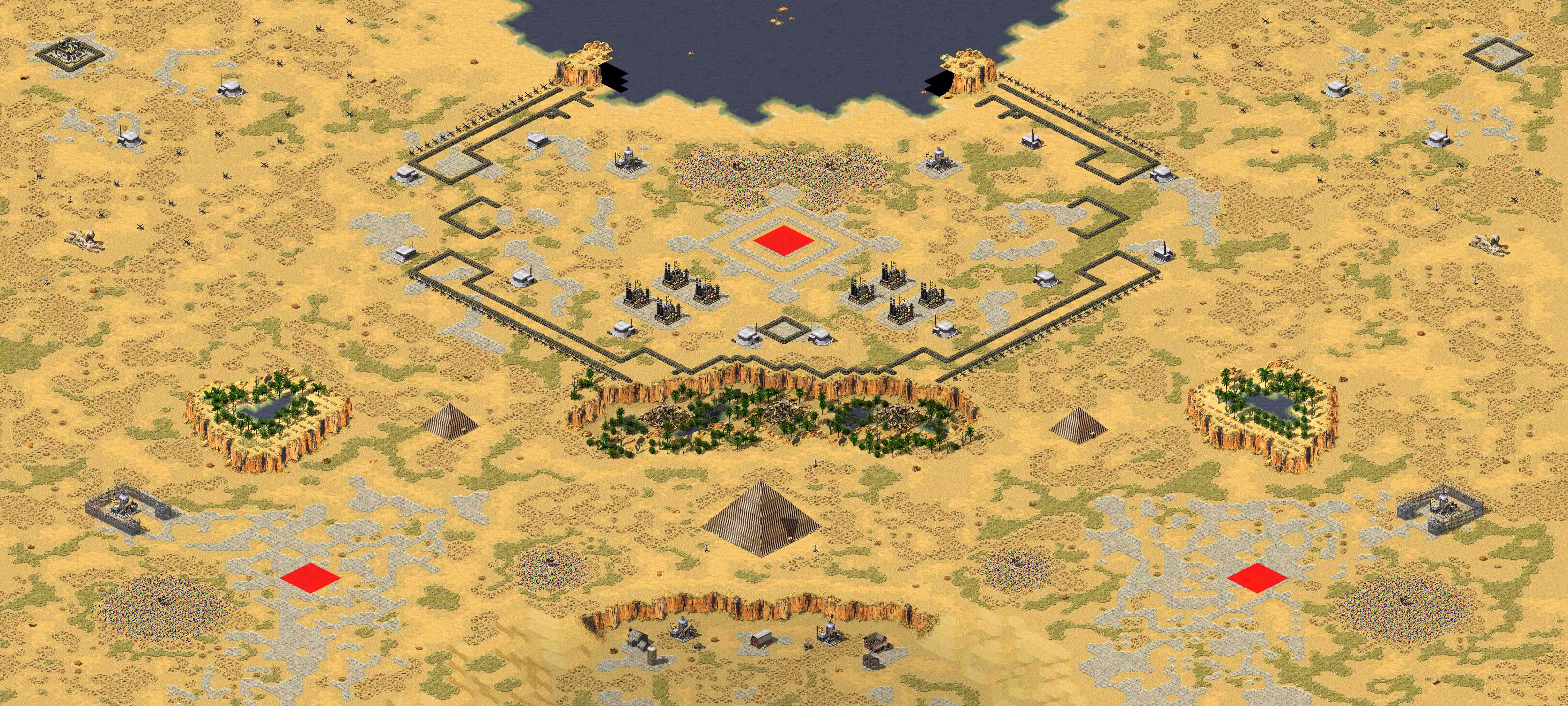 Preview of (3) Diamond Rift