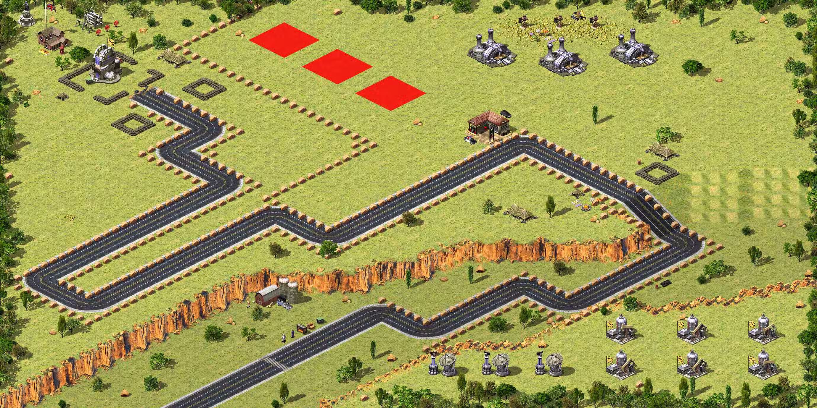Preview of 3PPL Ke`s Towerdefense HONKING HARD 1.4 test