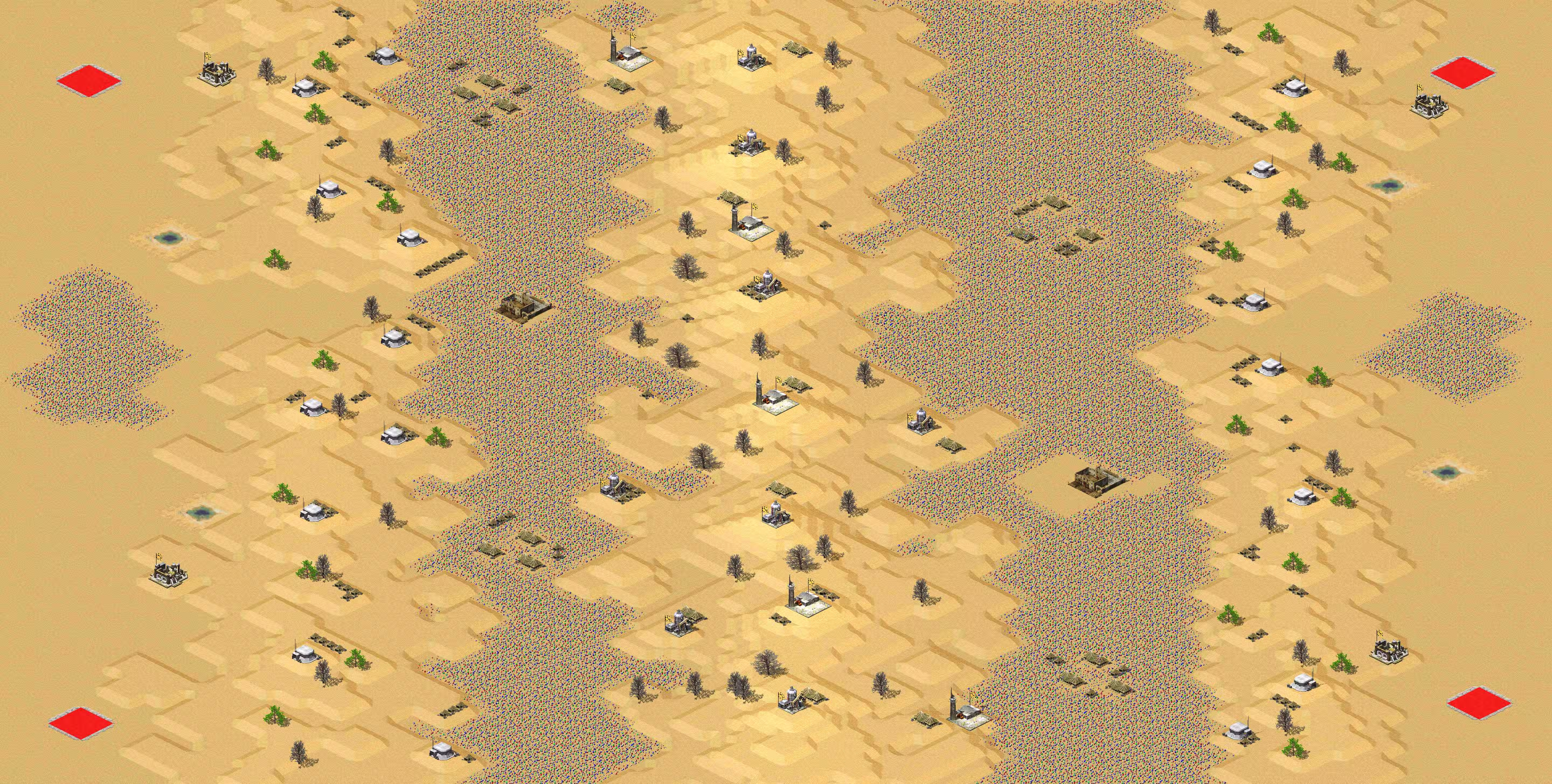 Preview of TRENCH WAR WWII STYLE