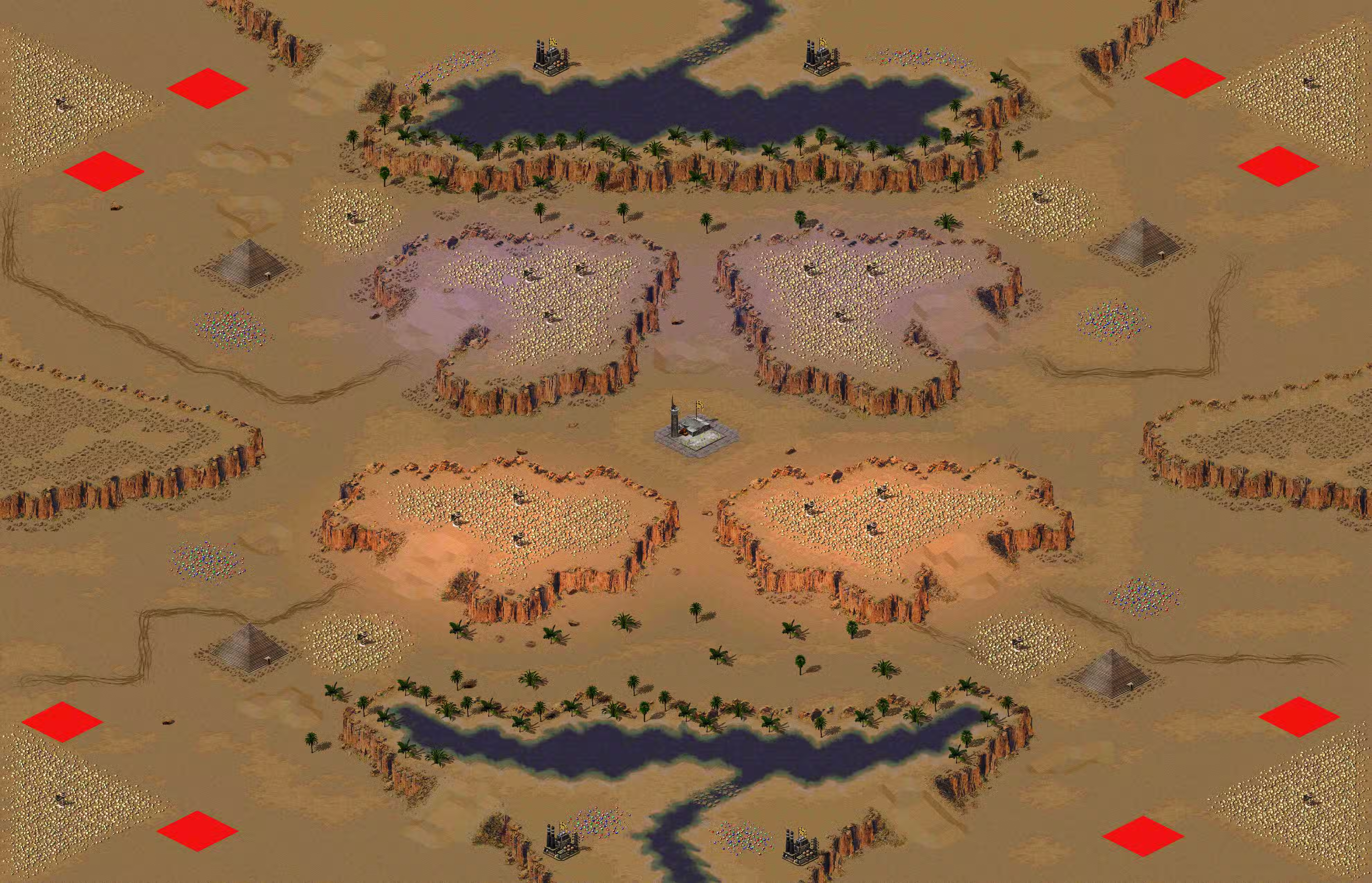 Preview of TOE(2v2v2v2)