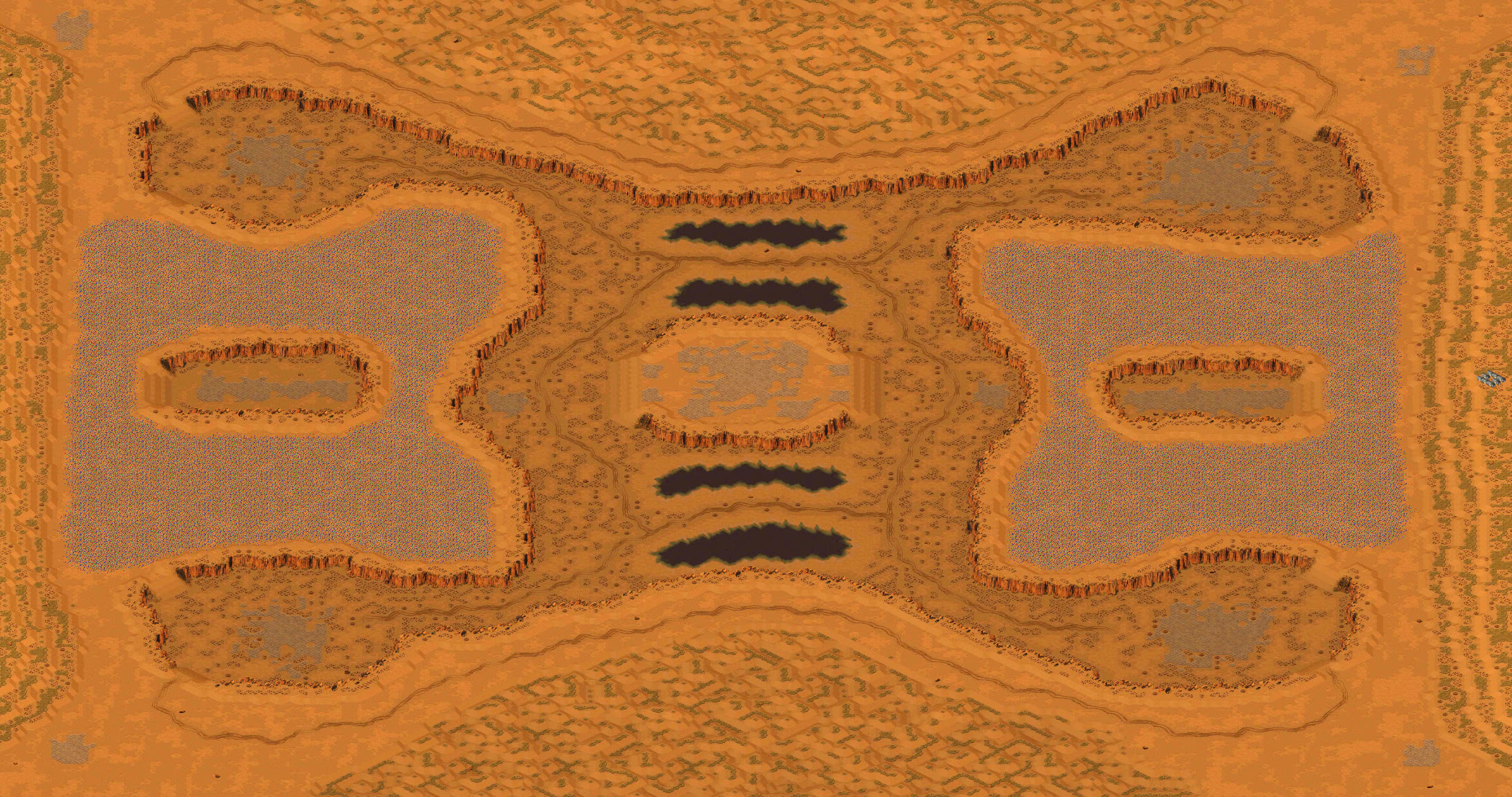 Preview of Endgame Survival (4p) -- MISSING (randomized 2020-10-05 100419)