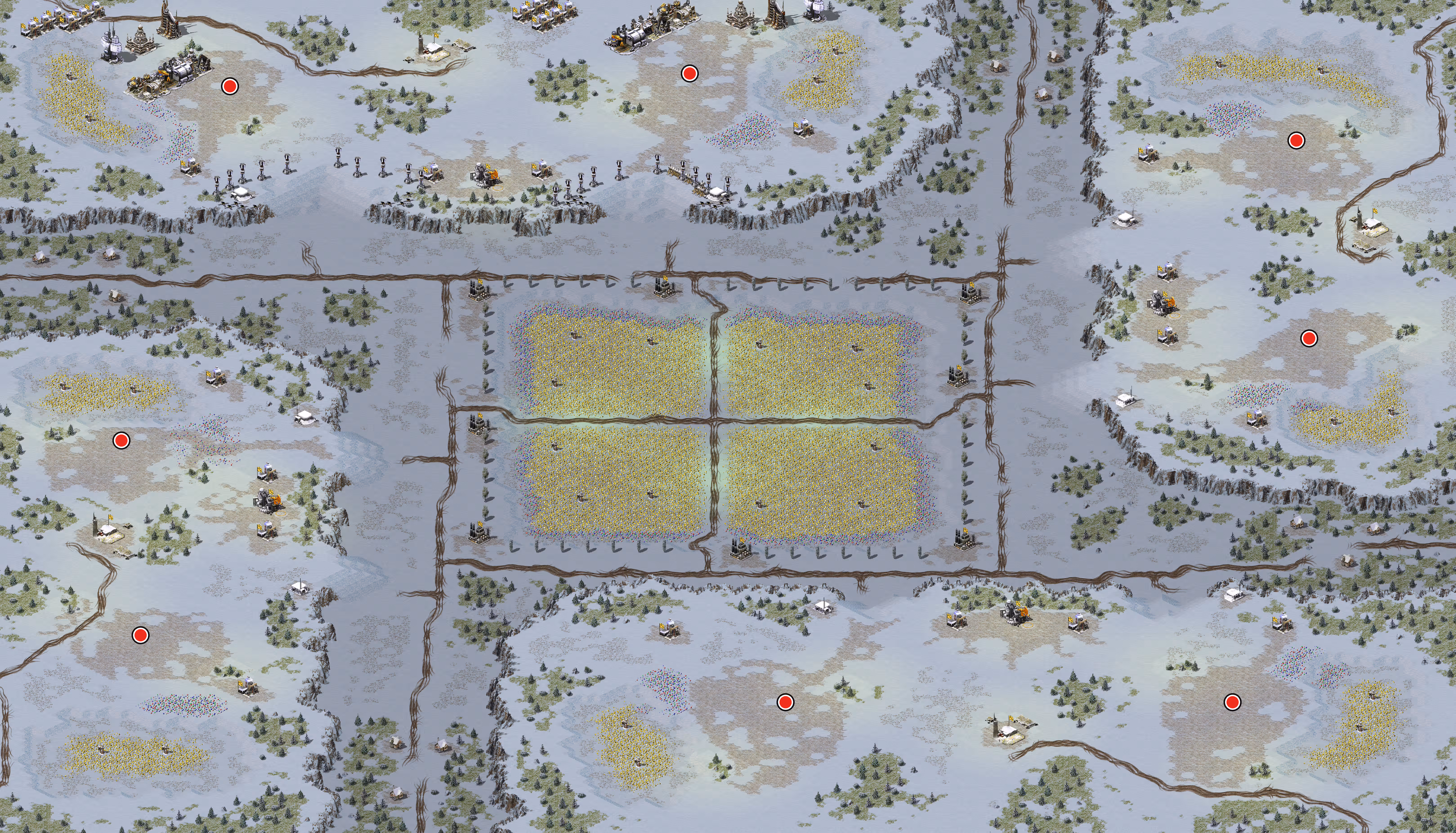 Preview of [8] Yellow Snow Gardens