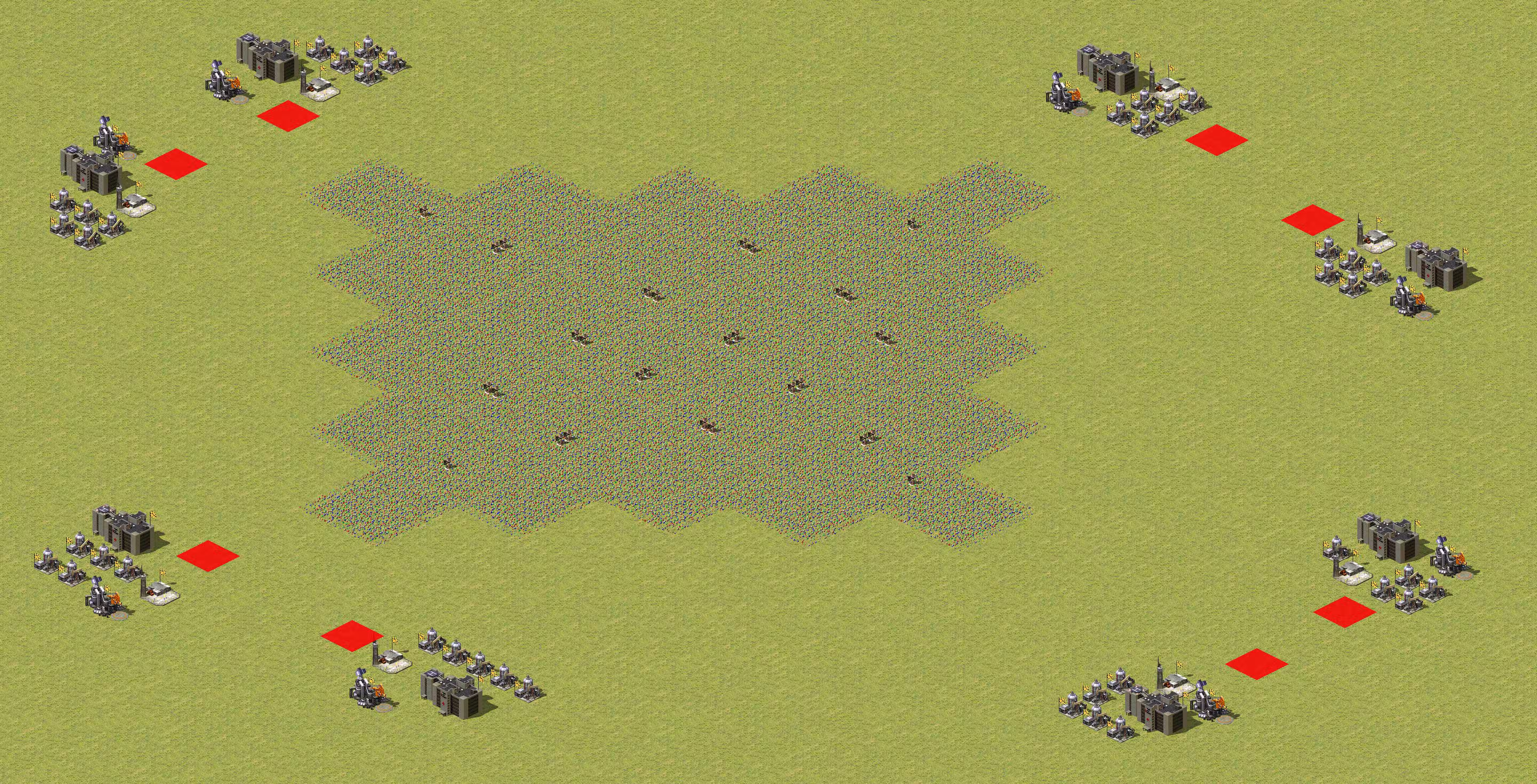 Preview of Battle Zone 4v4