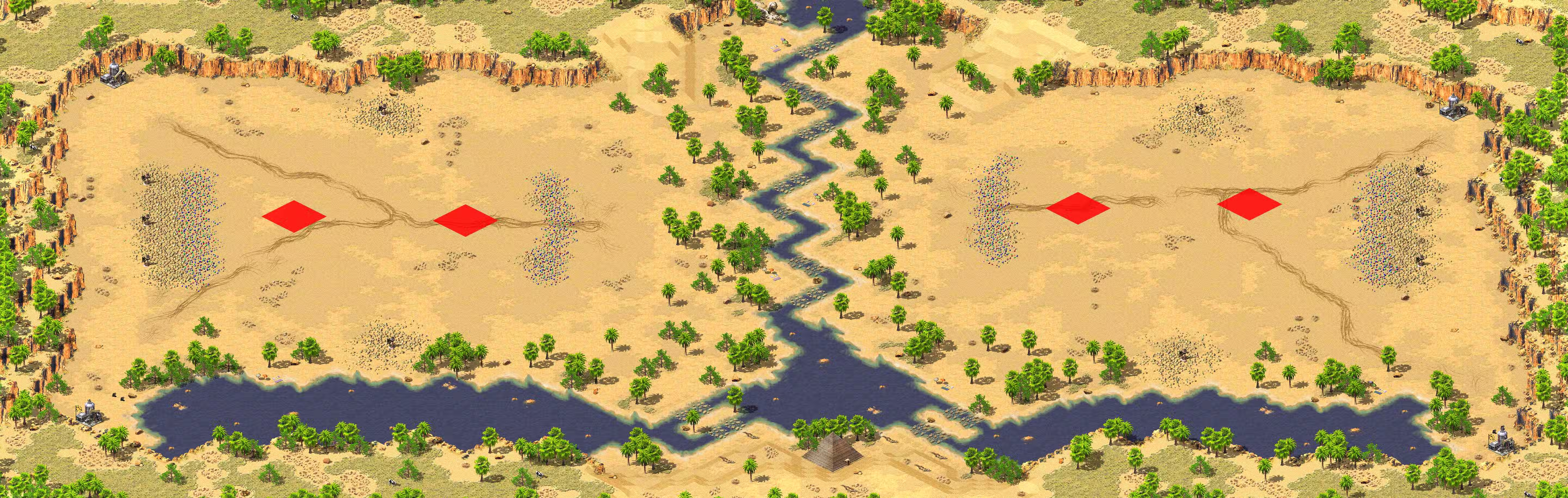 Preview of 2vs2 Valley of the Kings 1.1