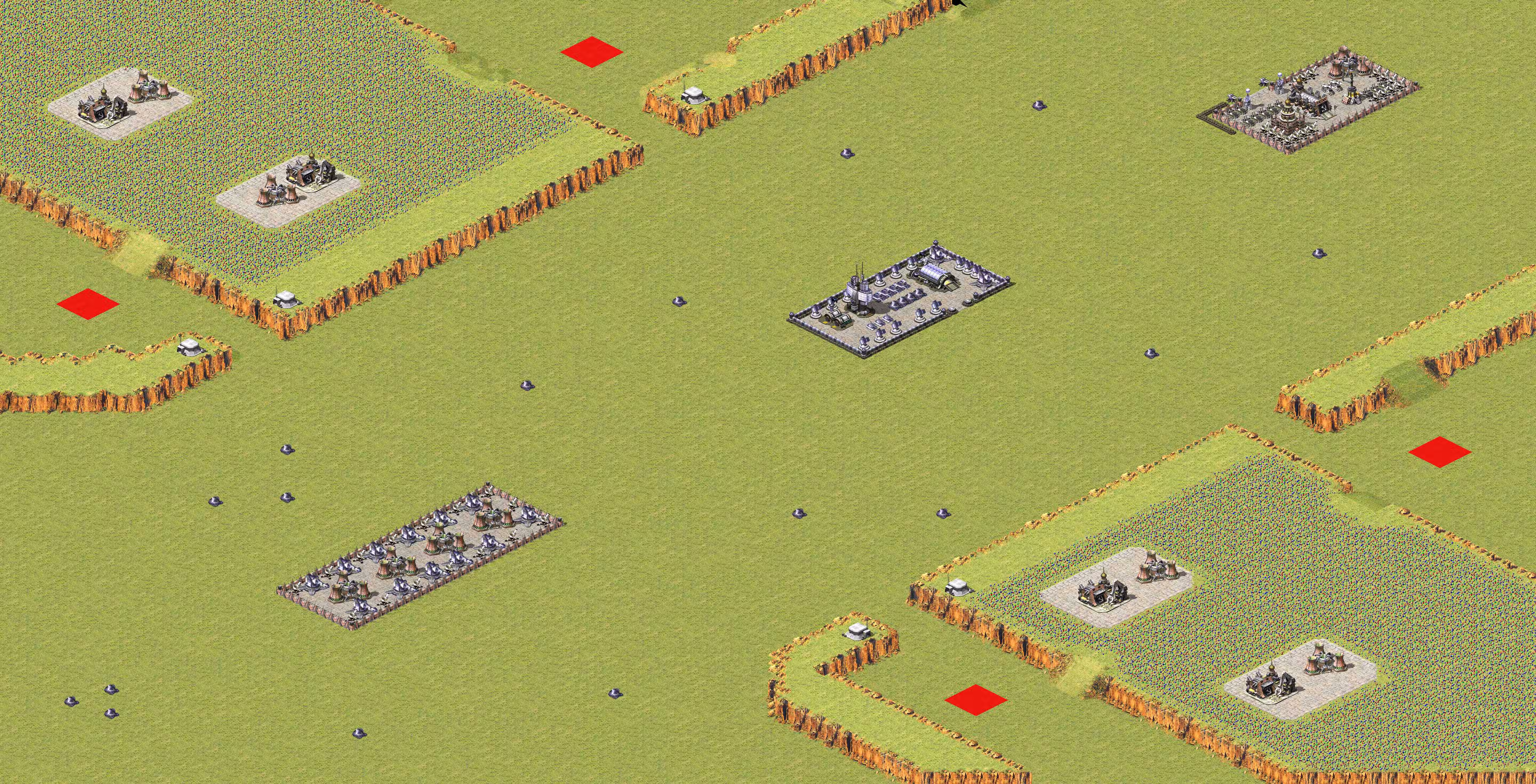 Preview of team map