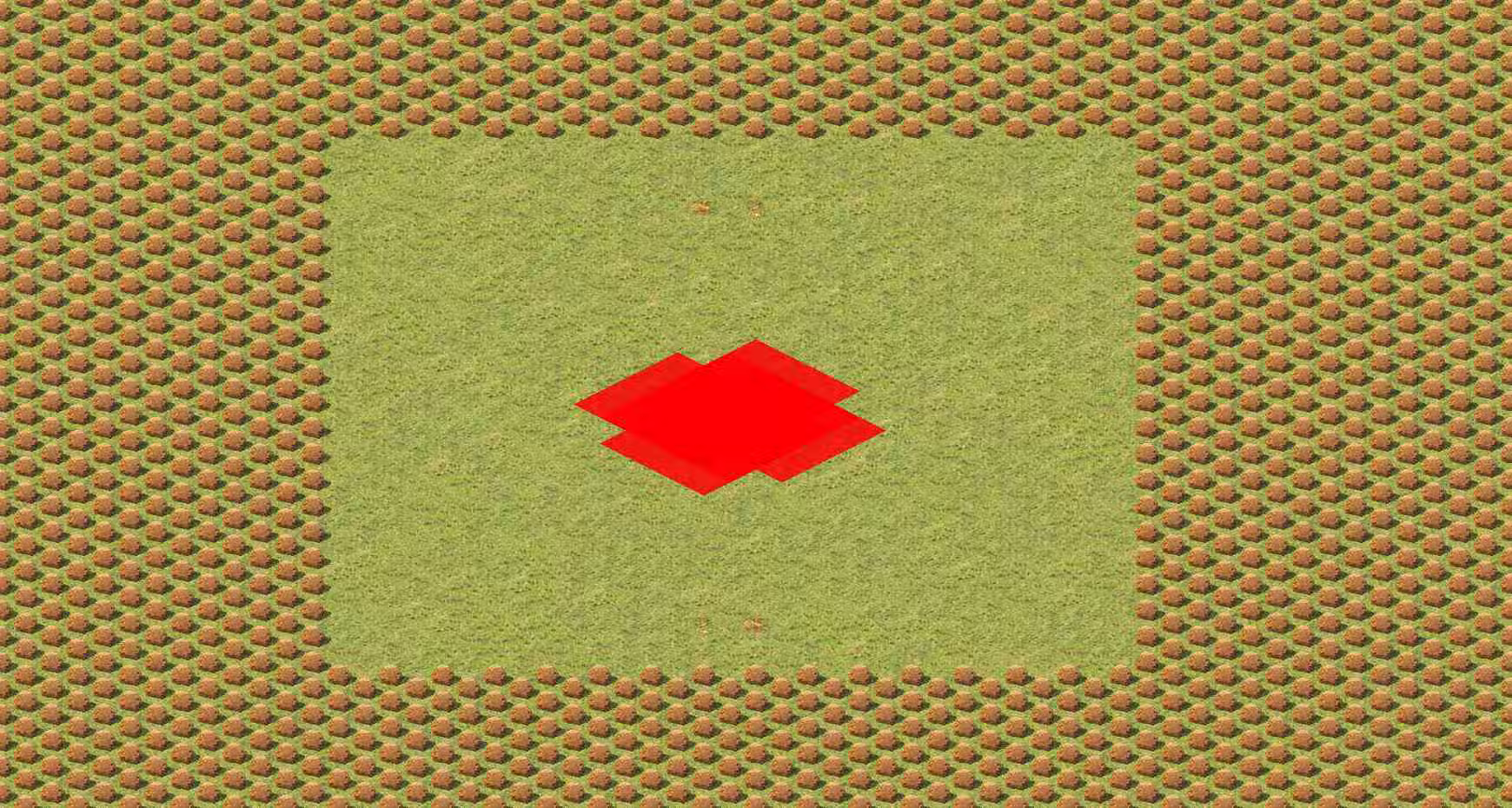 Preview of Extra Small Map