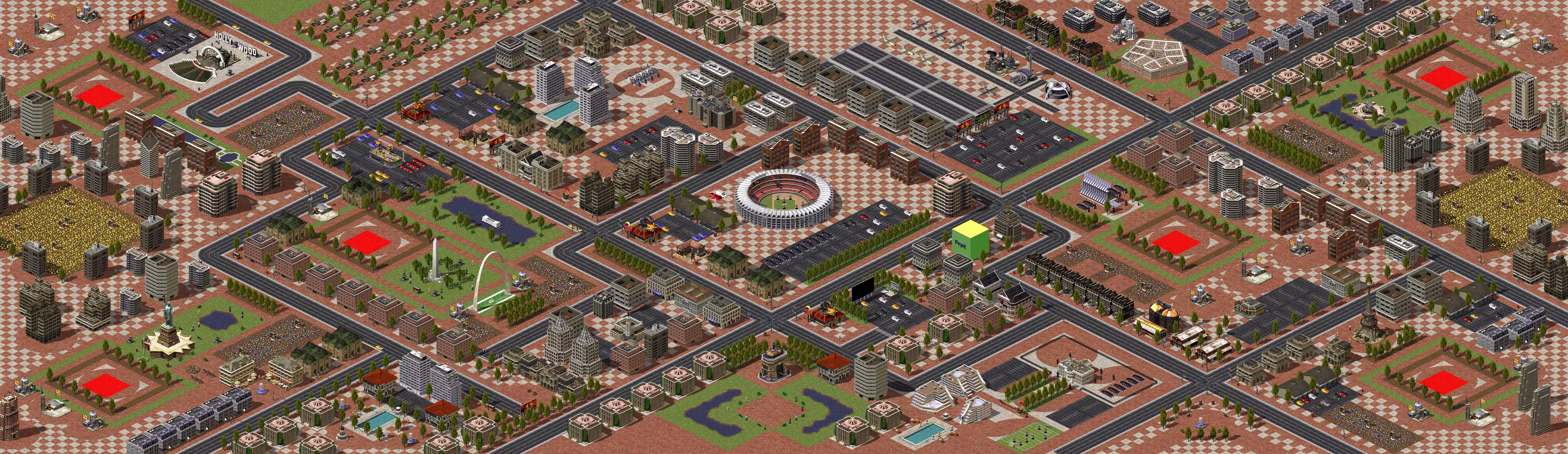 Preview of liberty city by(TOMTHUMBS)