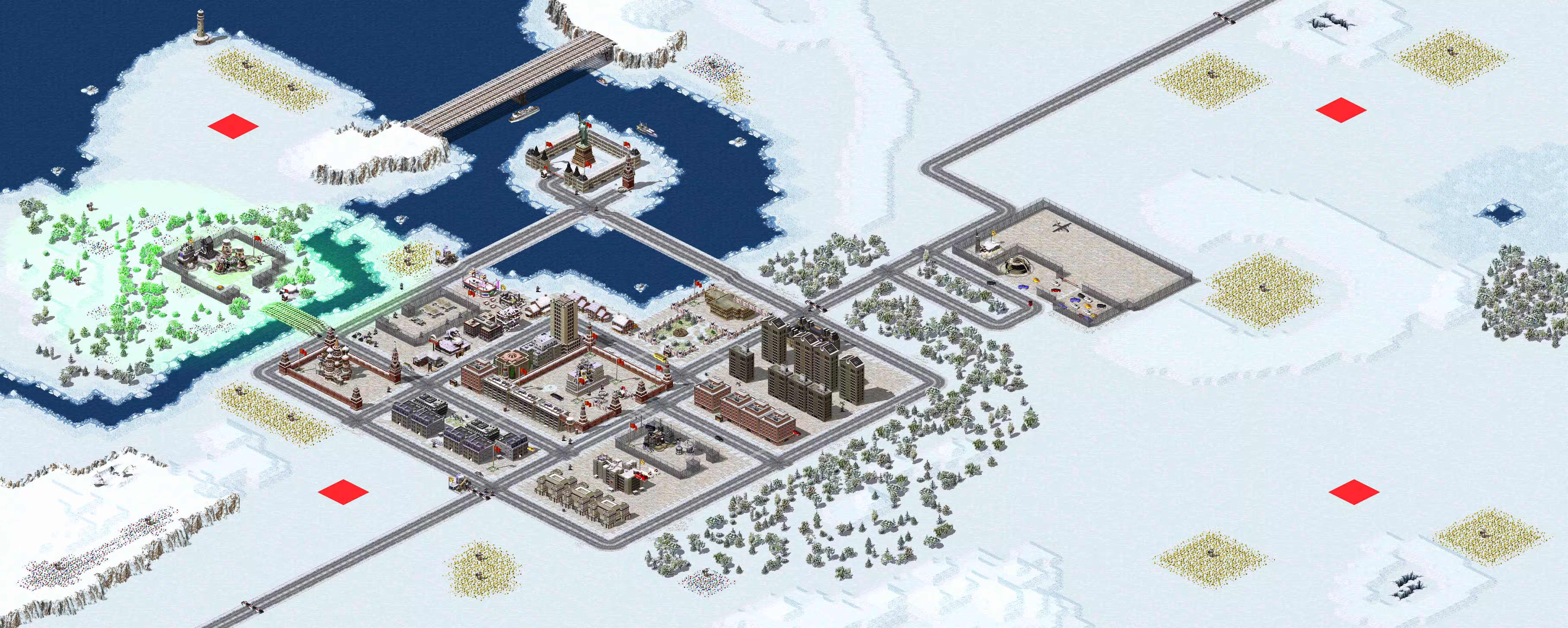 Preview of AlternativeSovietCity2