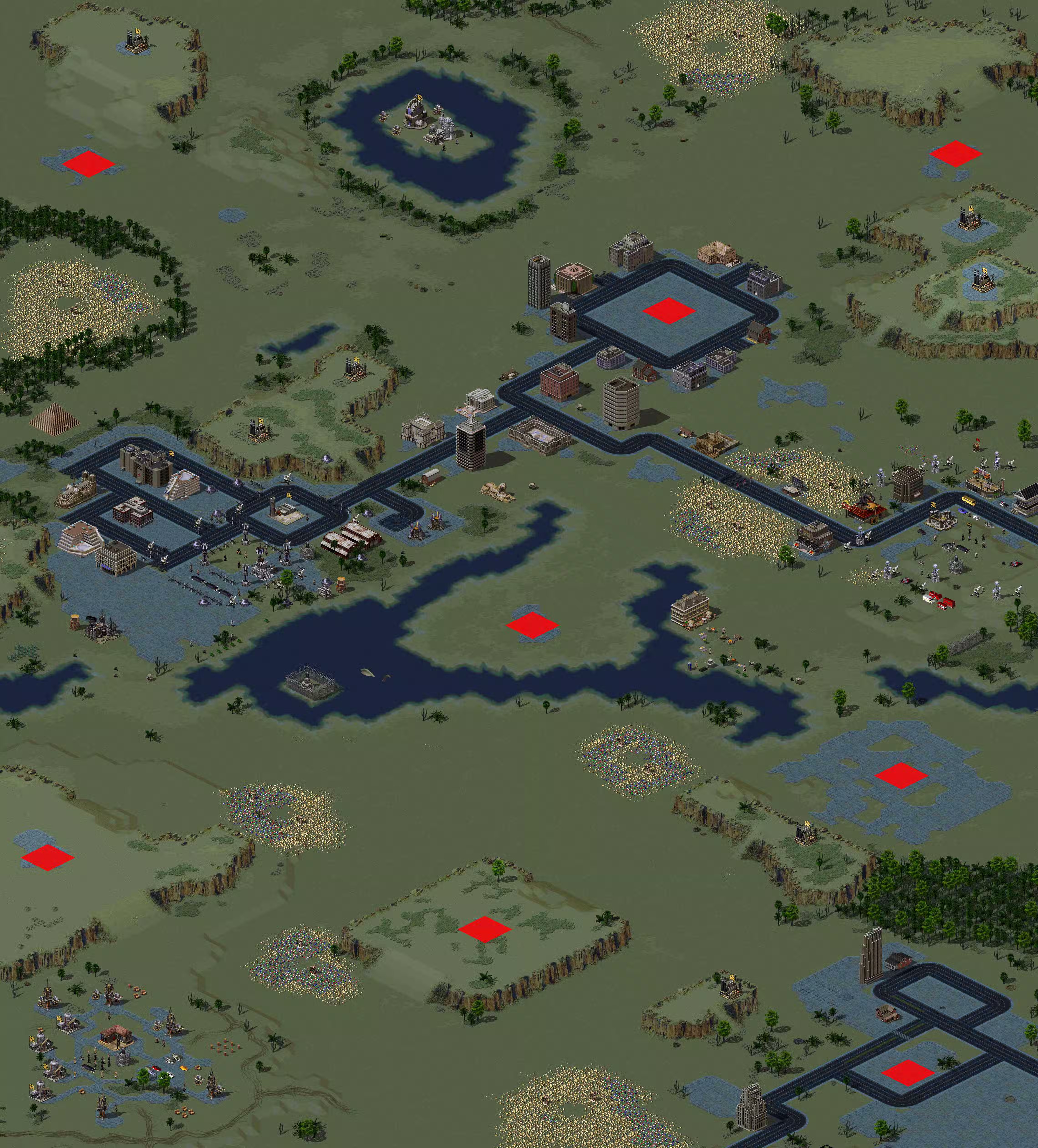 Preview of mo-gangs of city