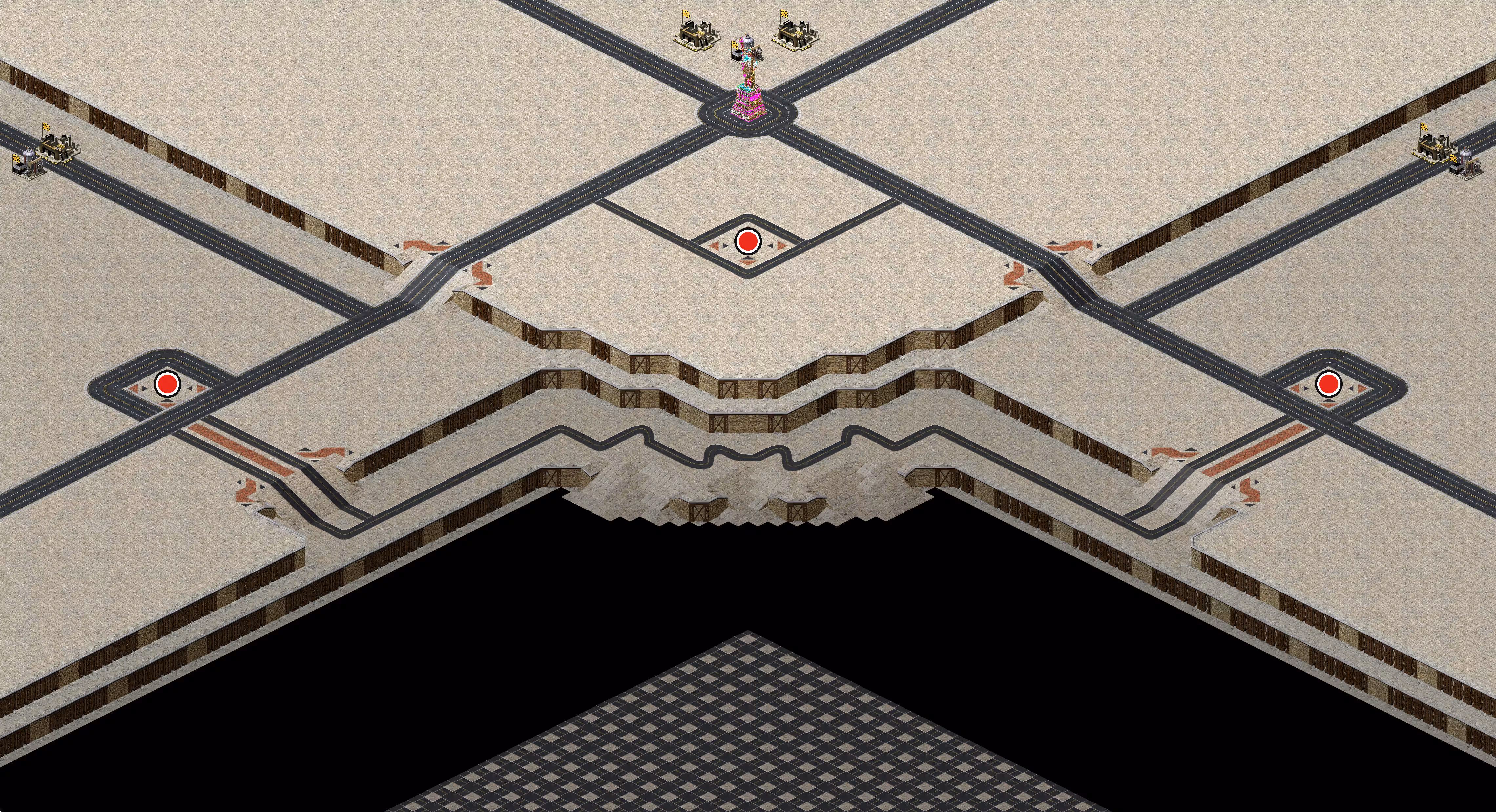 Preview of [3] Cliffs Of Pandemonium [RDF MOD] - RAZER