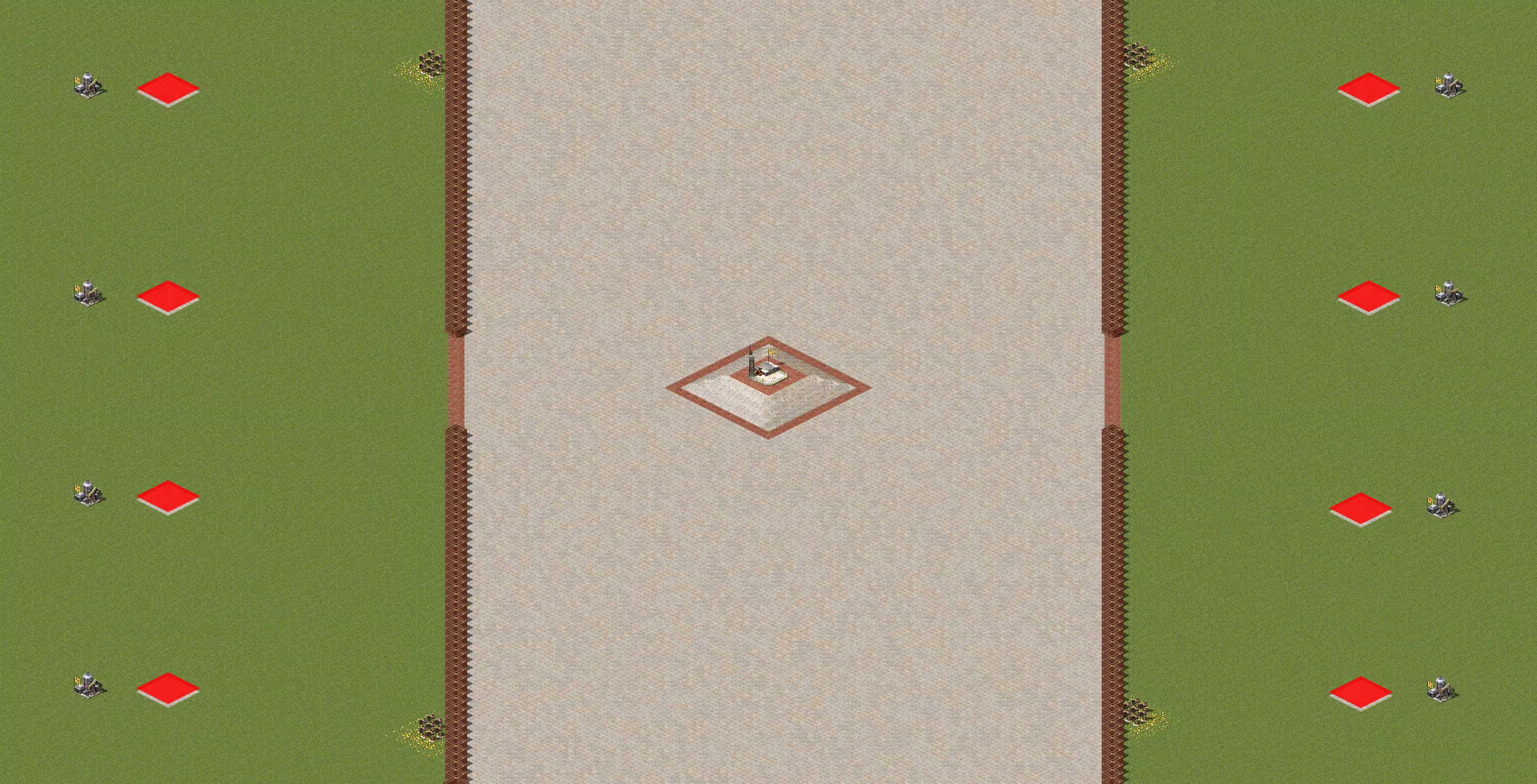 Preview of Airport Battle 4v4 / 1.1
