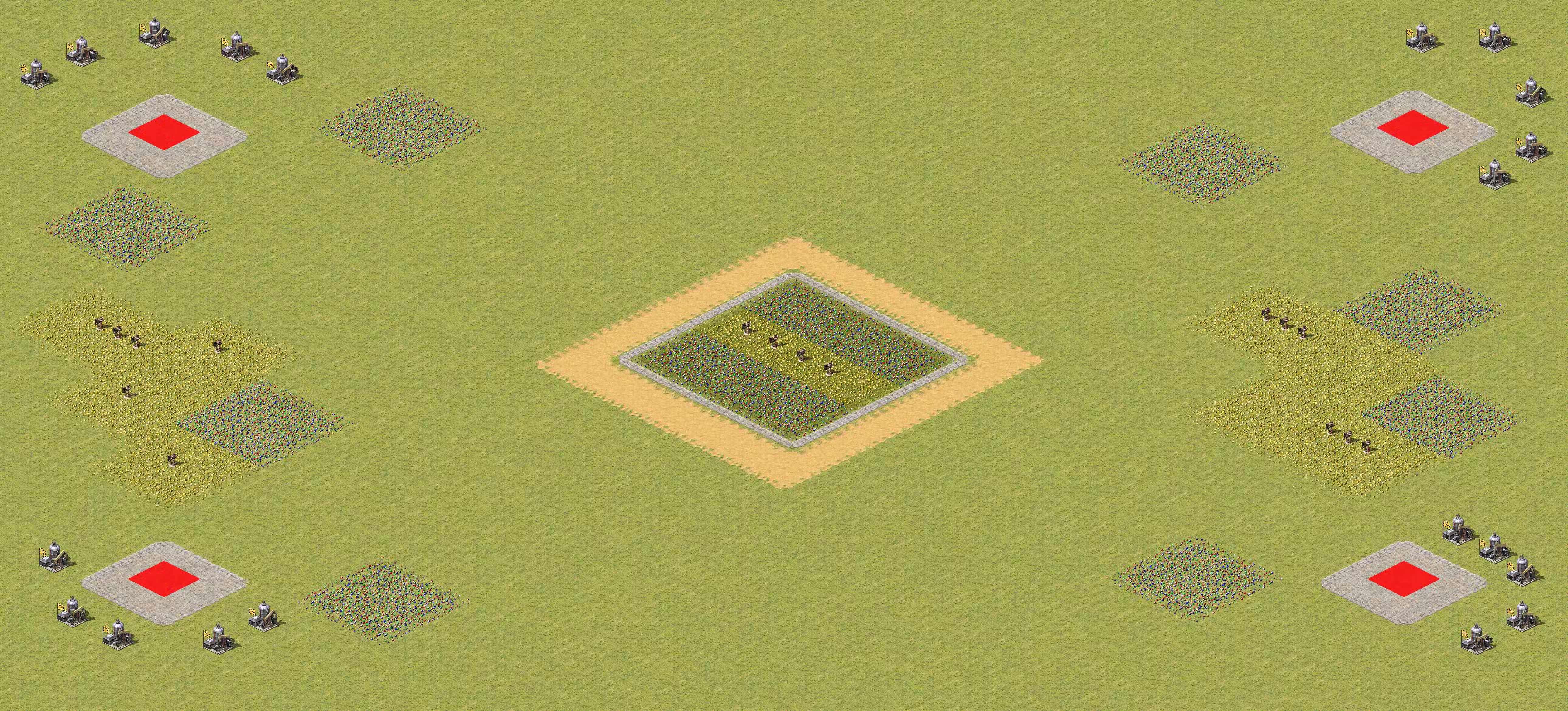 Preview of 2 vs 2 Money