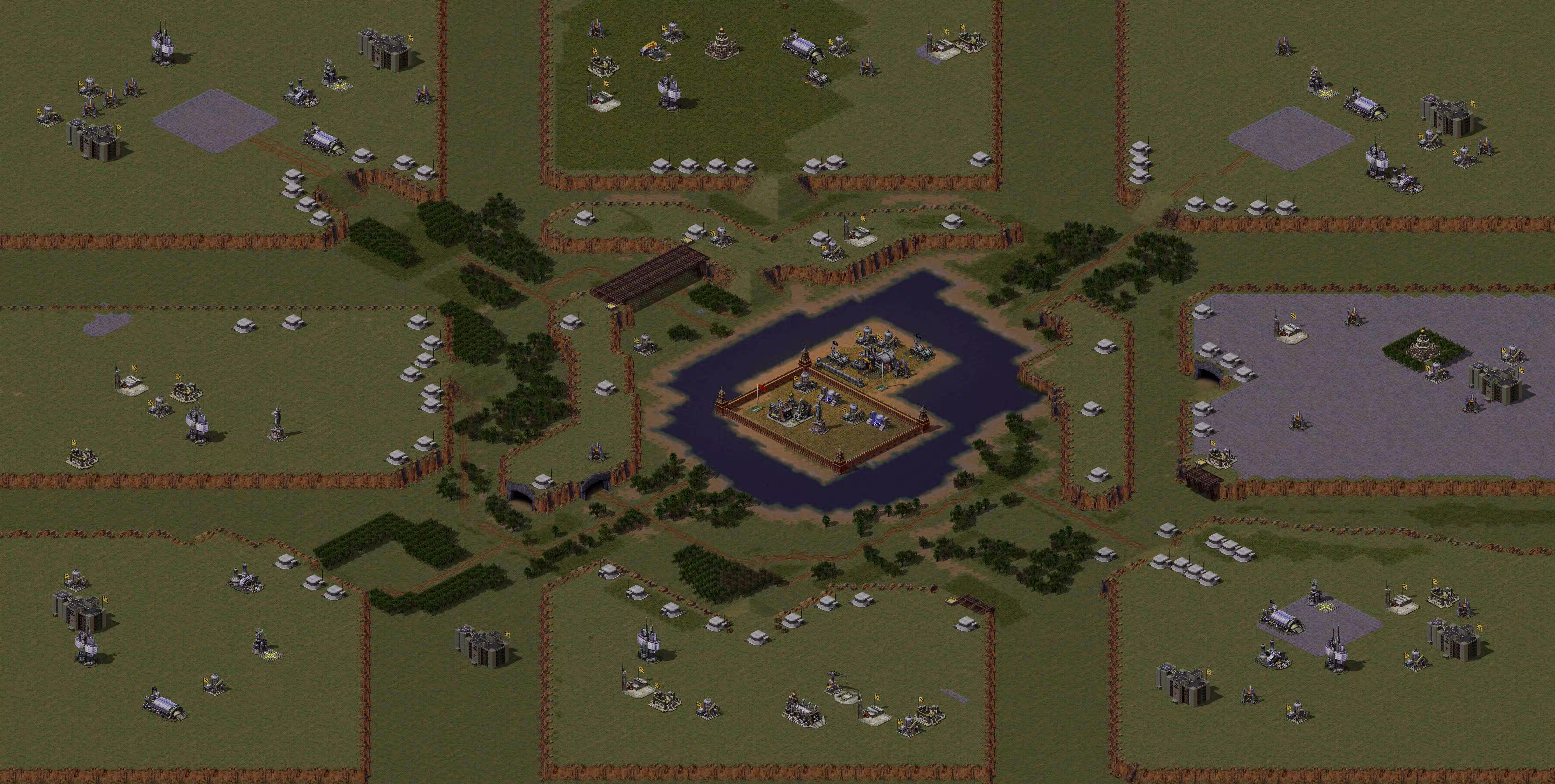 Preview of Hard to Beat Survival (4p) -- MISSING (randomized 2019-08-02 062627)