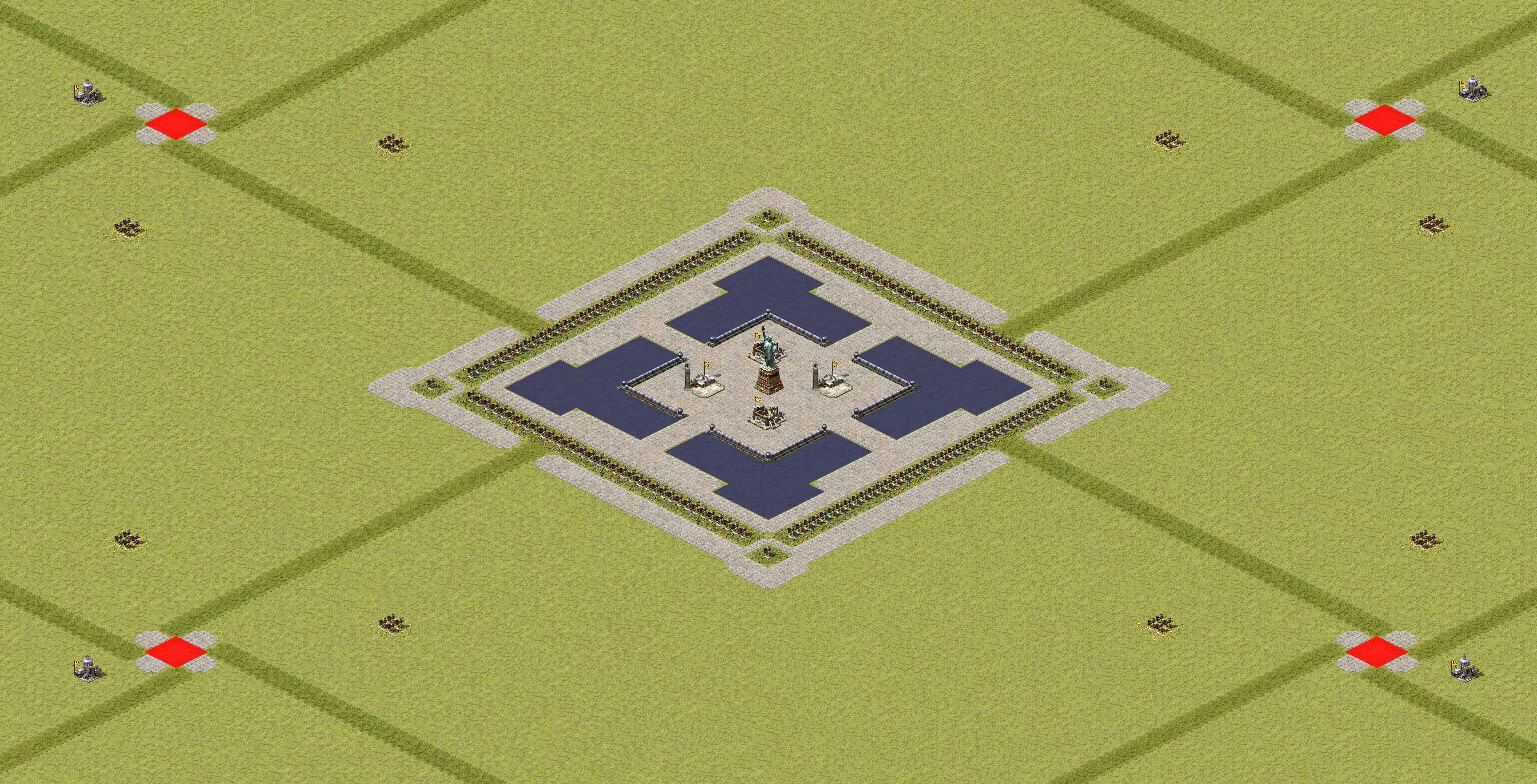 Preview of Conflict of Liberty 2v2