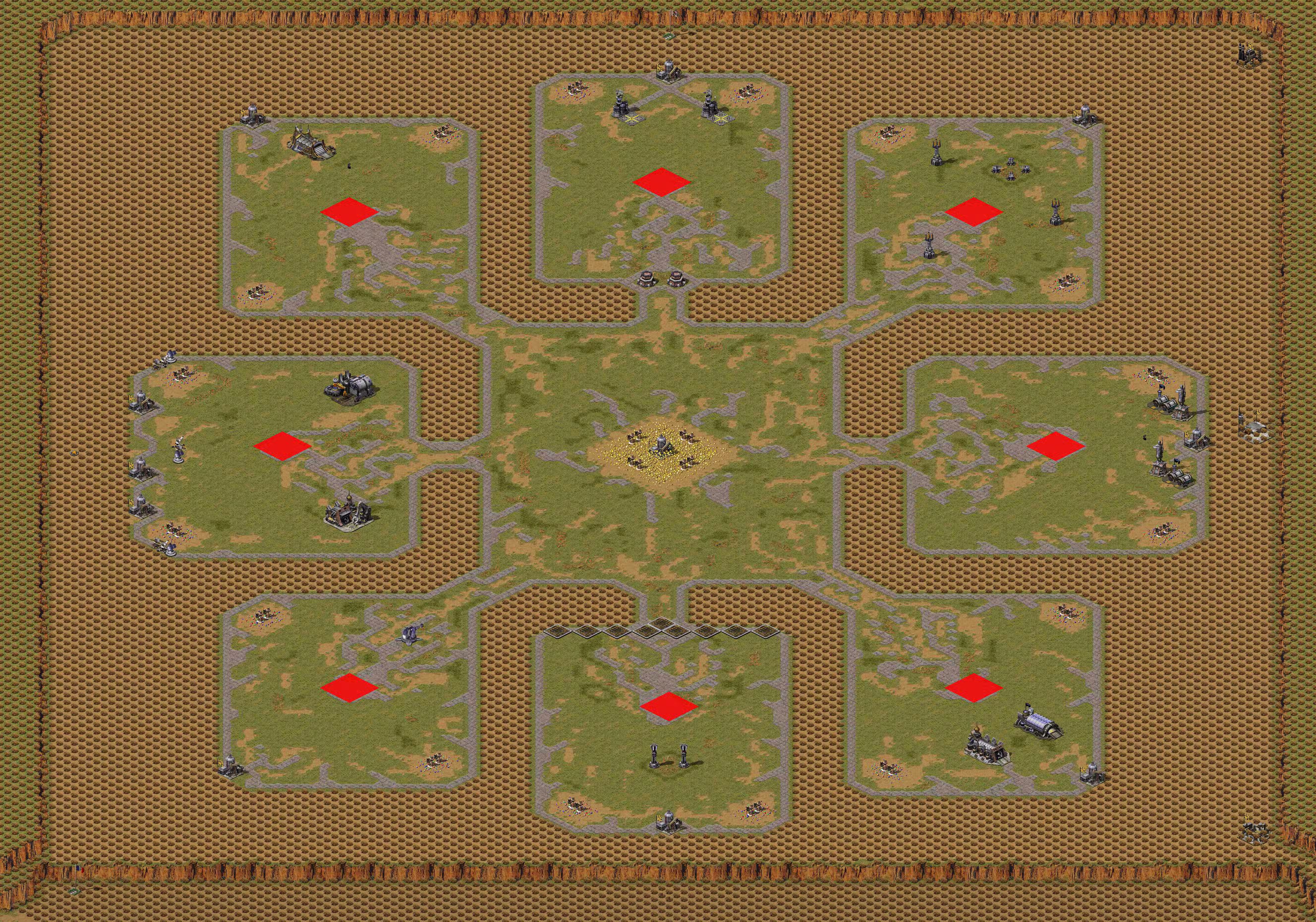 Preview of [8] Oil in the Center Bonus! v15