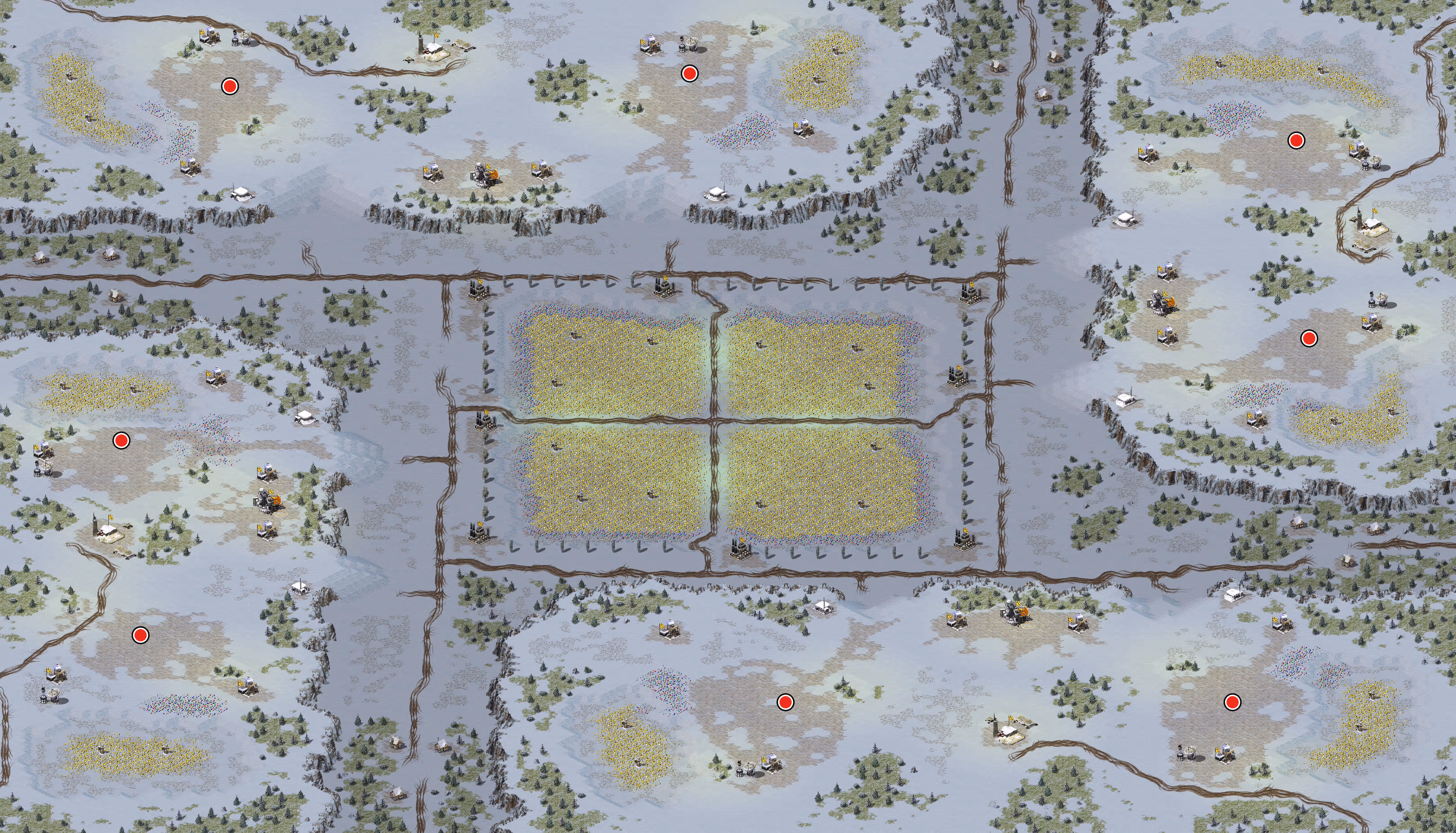 Preview of Pasy 4 snow