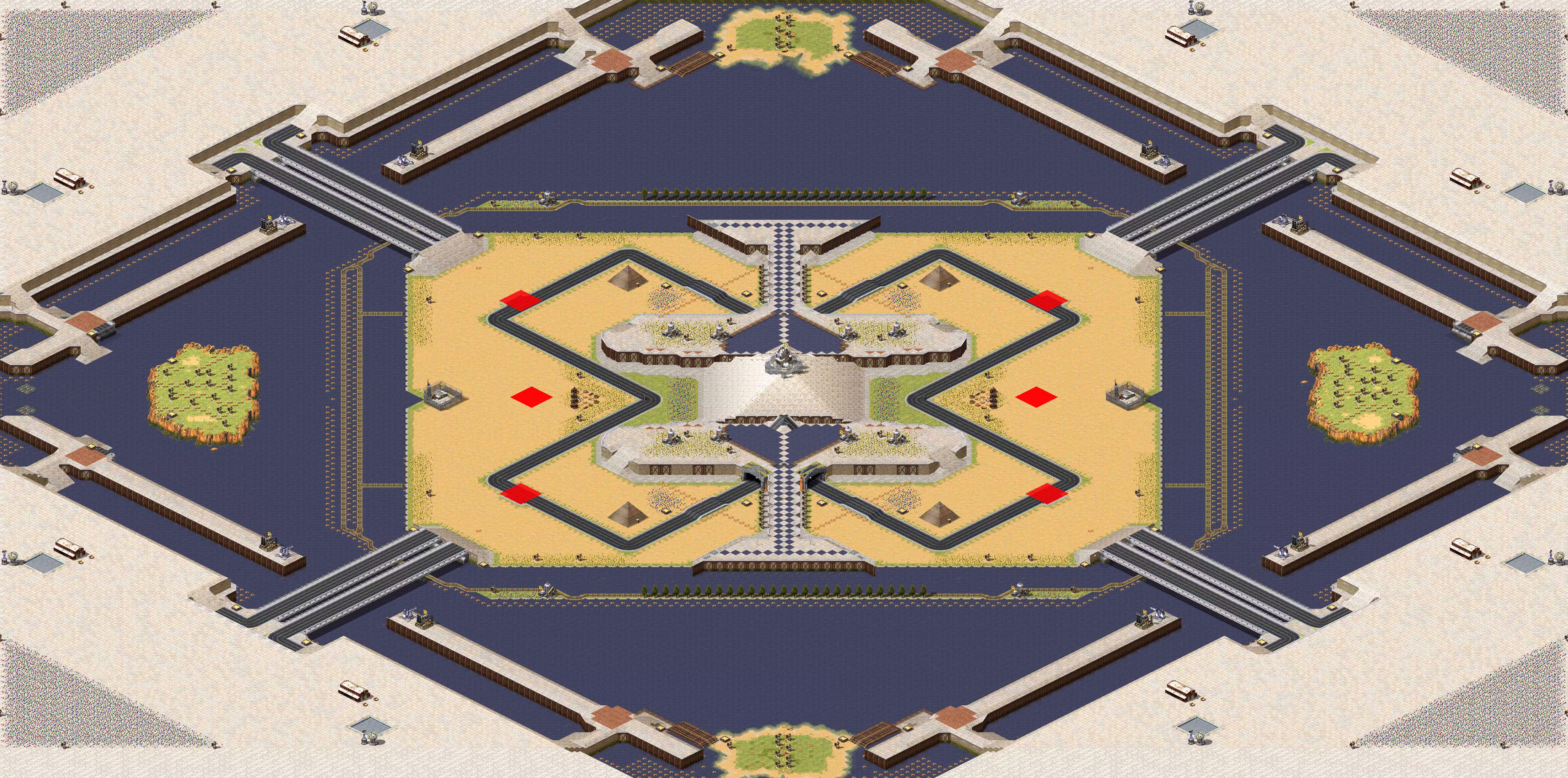 Preview of 3v3+2_Top_Of_The_World_ver1.66YF  1234 vs 5678