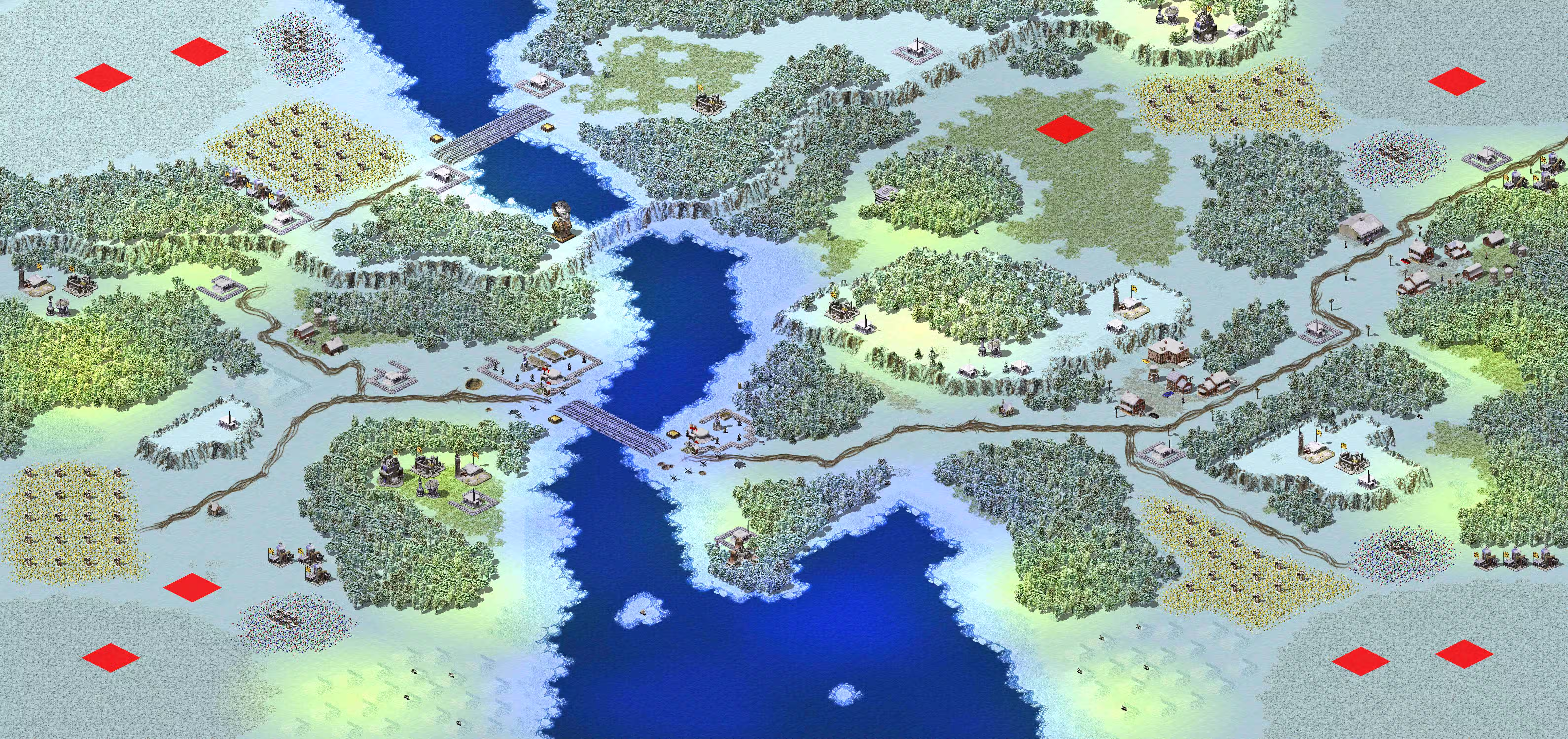 Preview of [1137] OPERATION II: Quiet Afternoon
