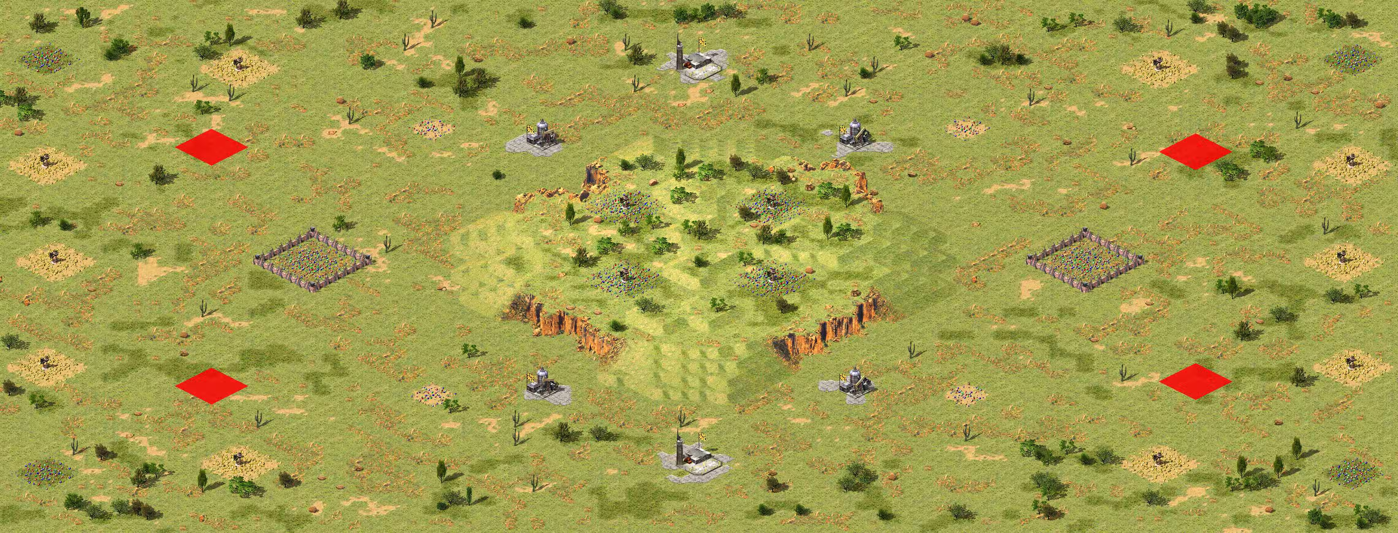 Preview of [4] Deserted Mountain