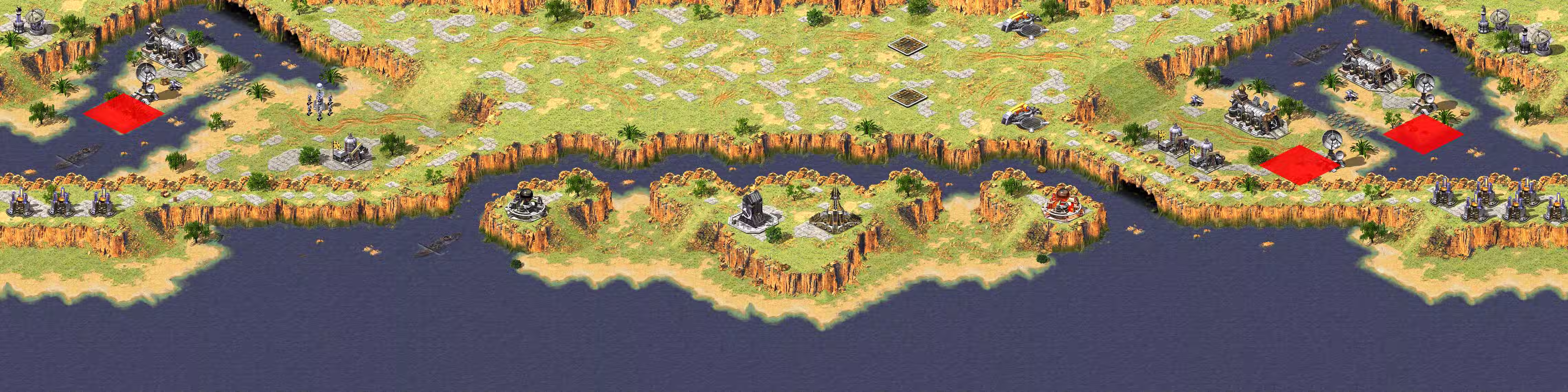 Preview of Survival _ Rhino Insanity Map _