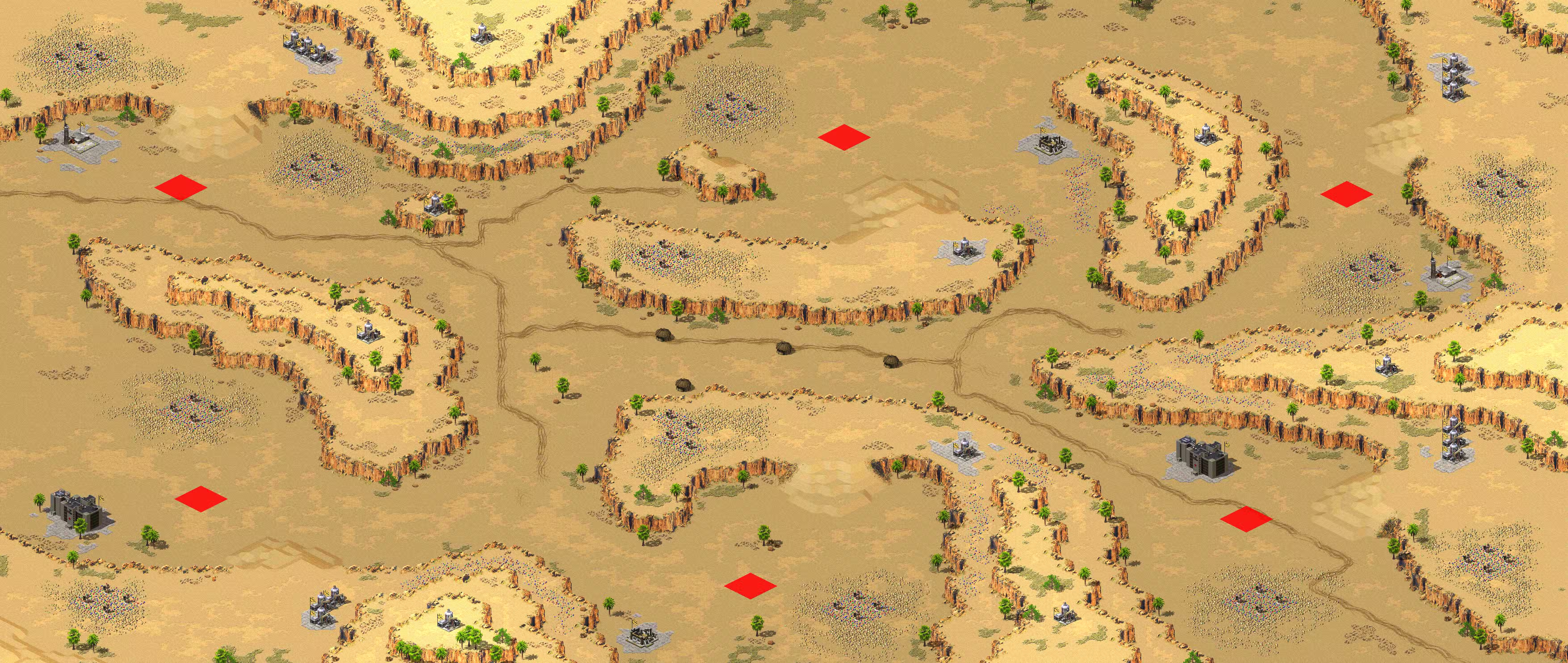 Preview of Sedona 2vs2