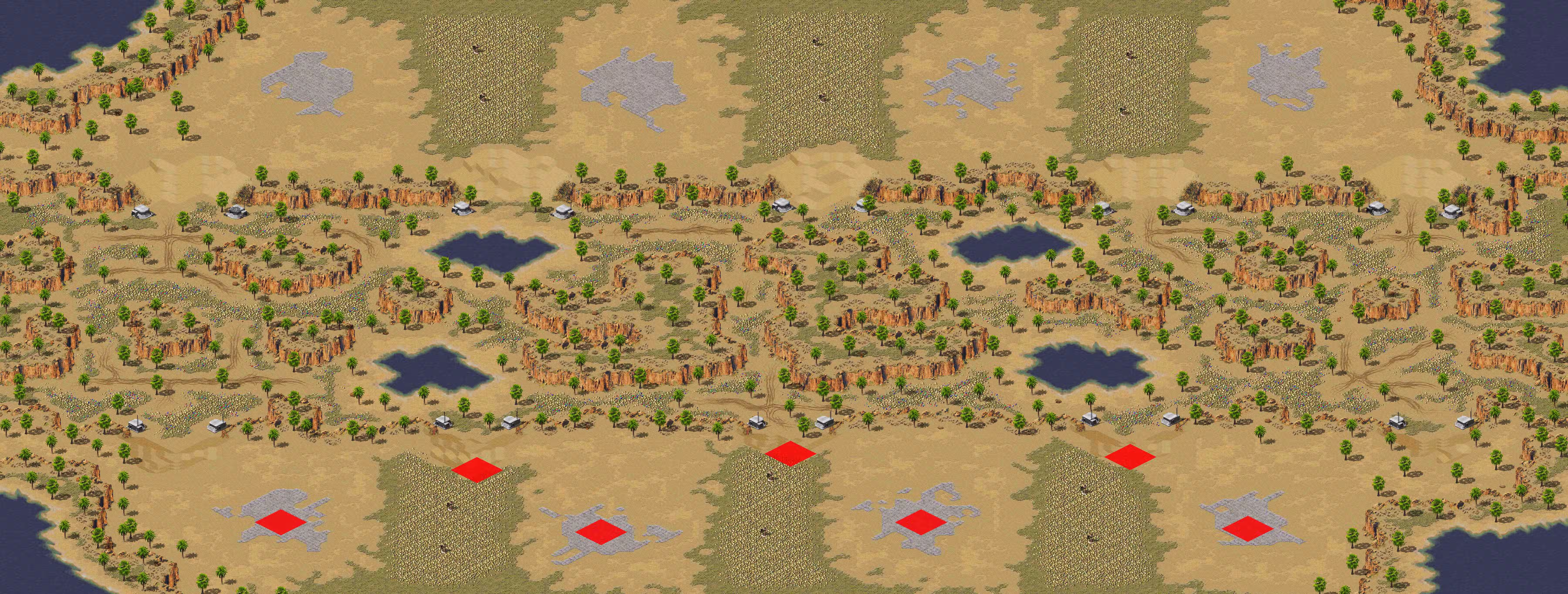 Preview of Mirage Oasis Survival (7p) -- MISSING (randomized 2019-02-23 051035)