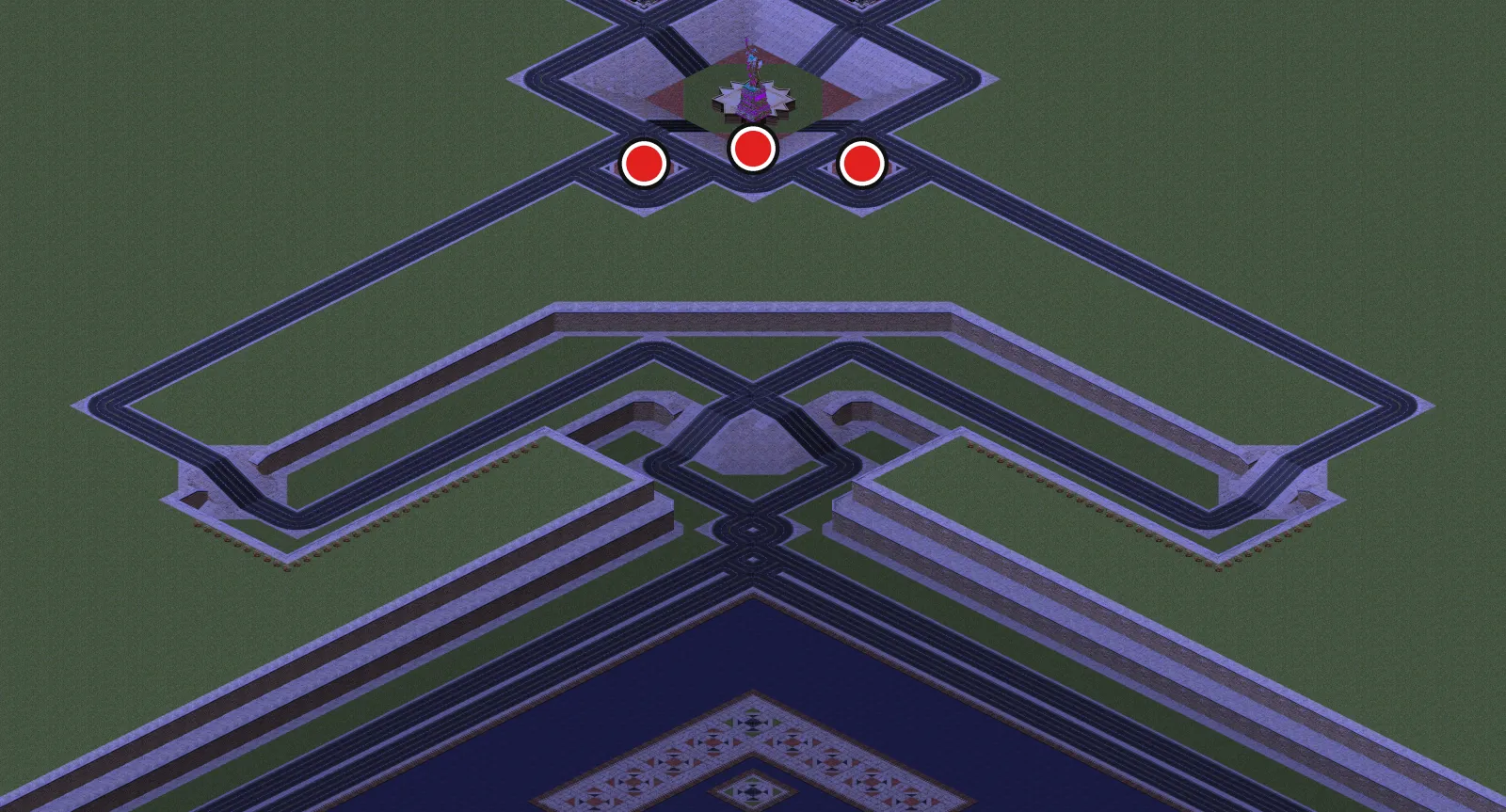 Preview of Survival Daniel No-Multi Map - Darkness night battle x1 v1.03
