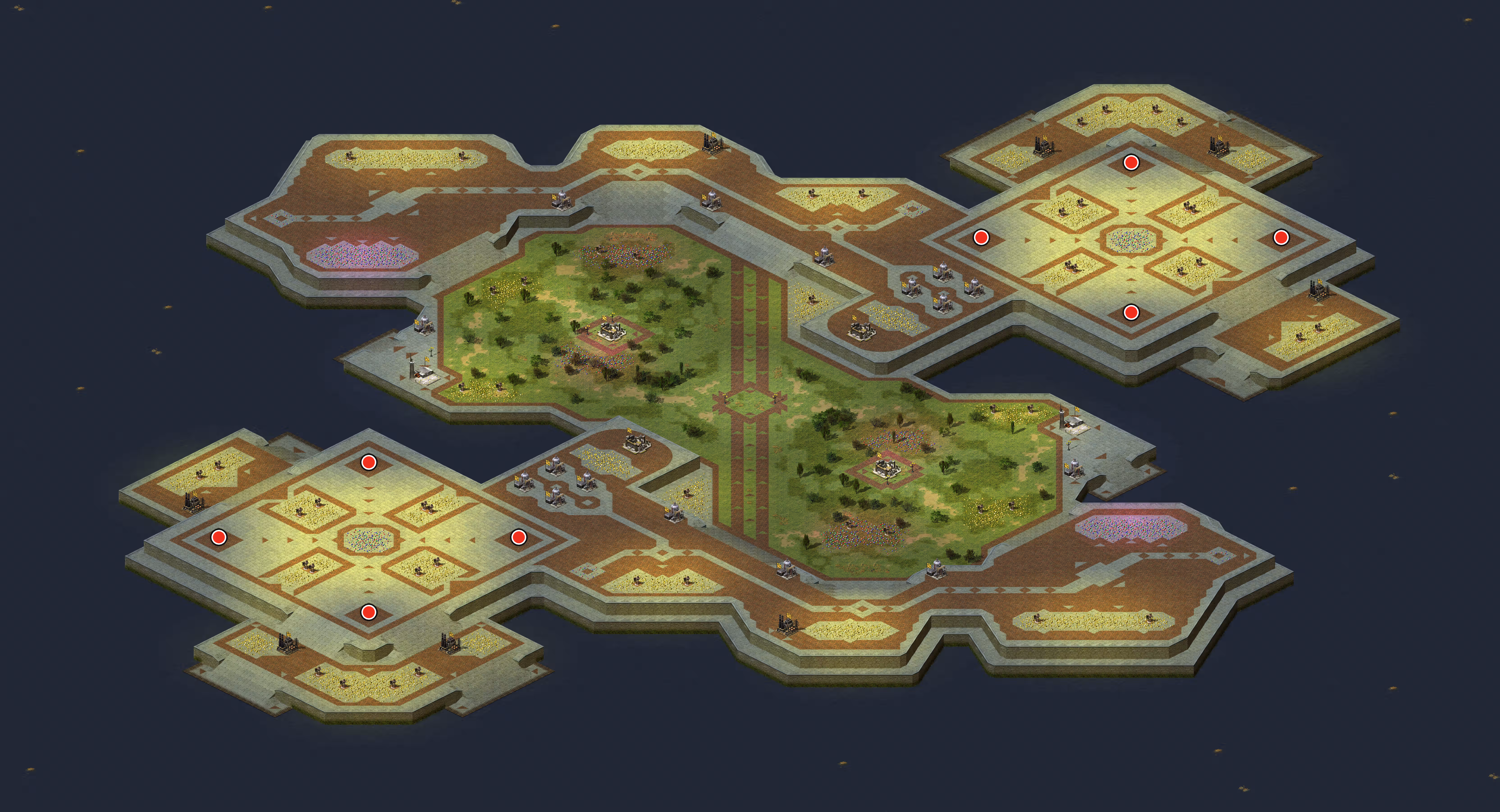 Preview of [8] Floating Fortress